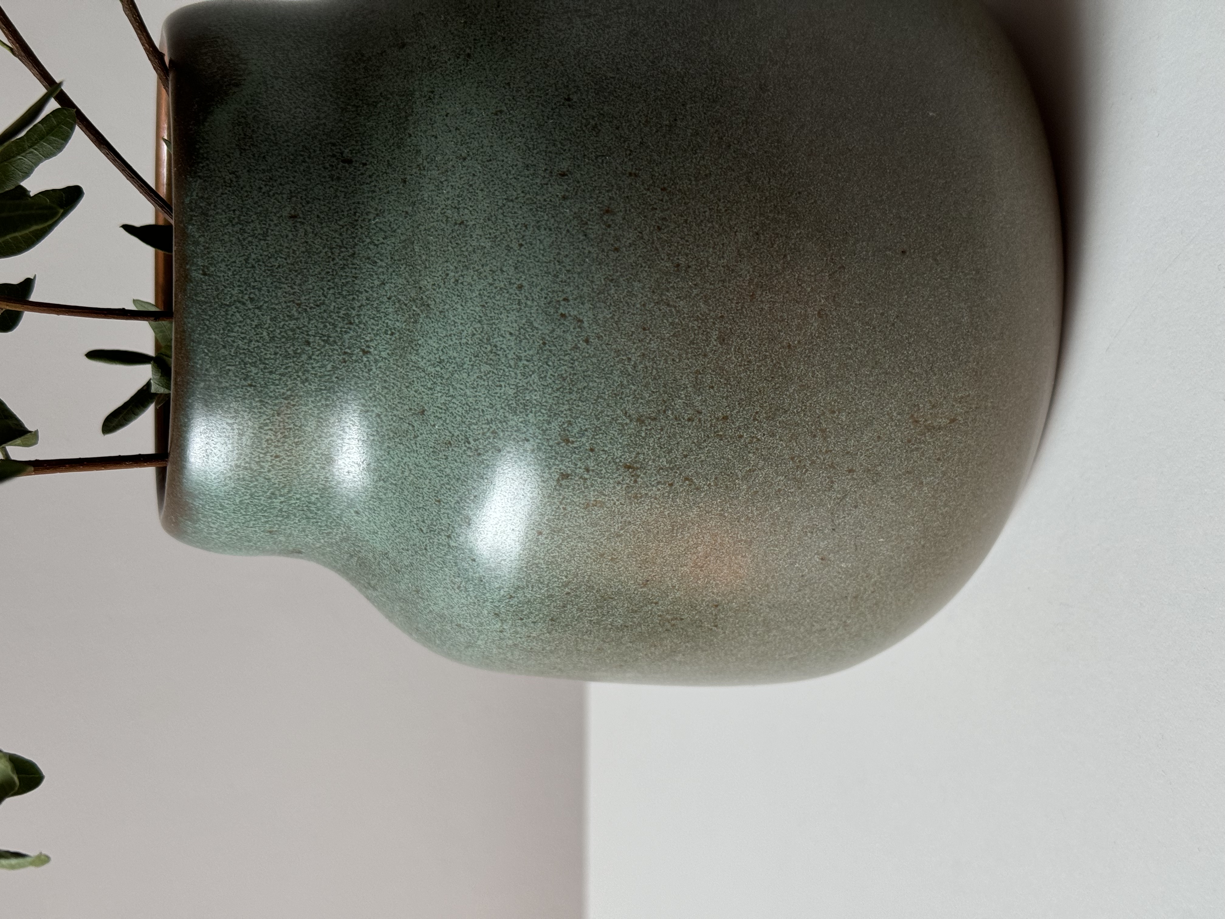 Ceramic vase from the 1970s JORDI AGUADÉ 