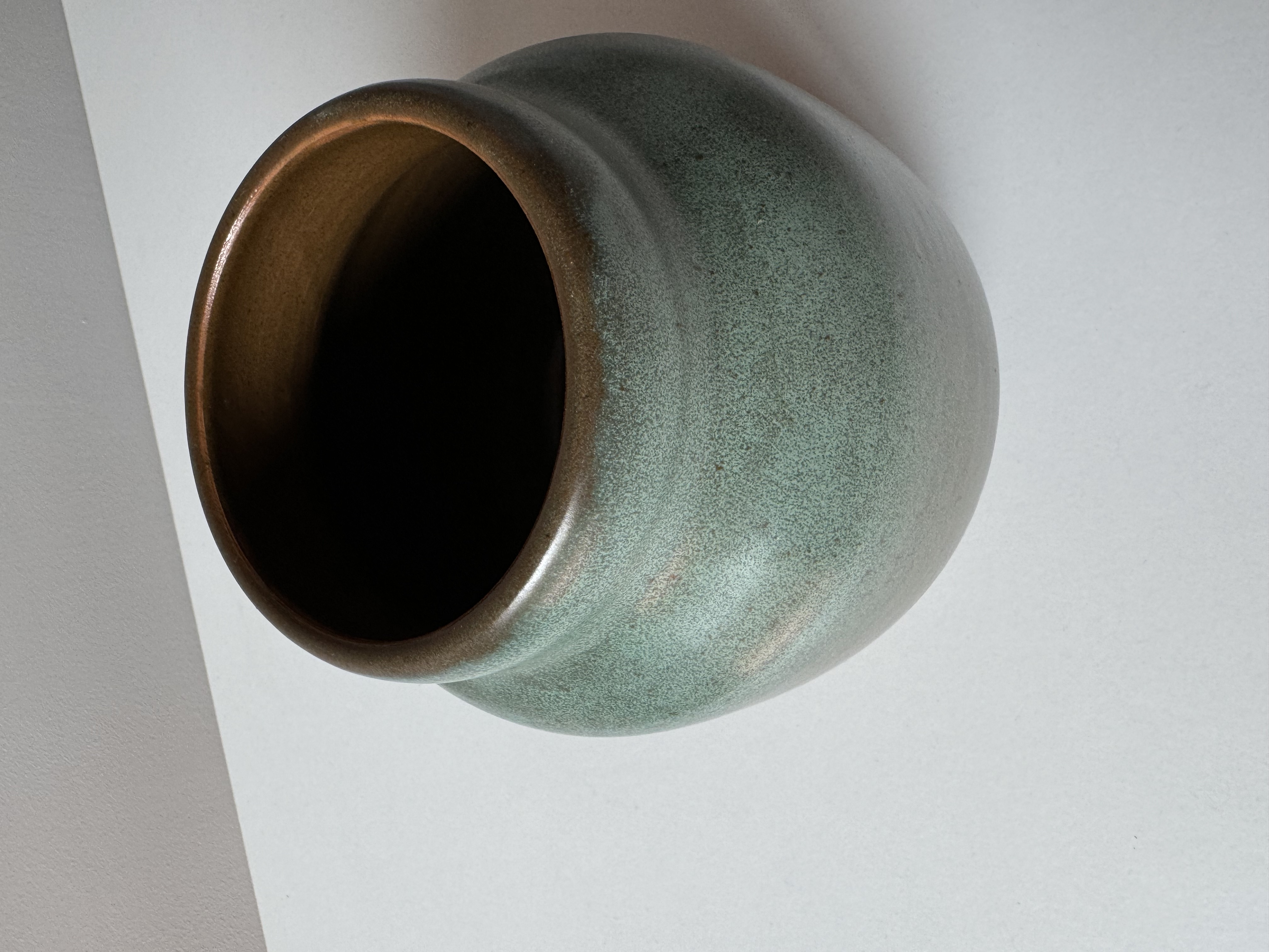 Ceramic vase from the 1970s JORDI AGUADÉ 