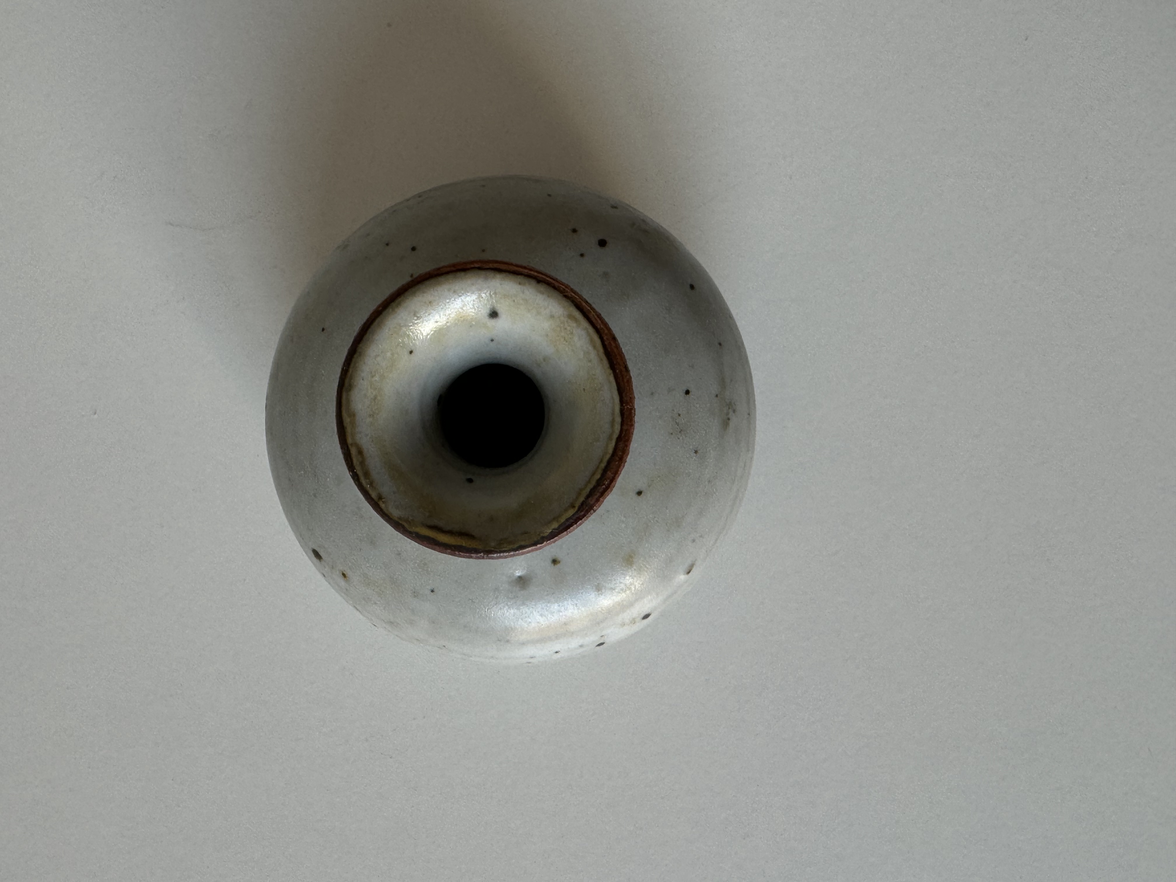 Vase by Helle Allpass / Denmark 1960s