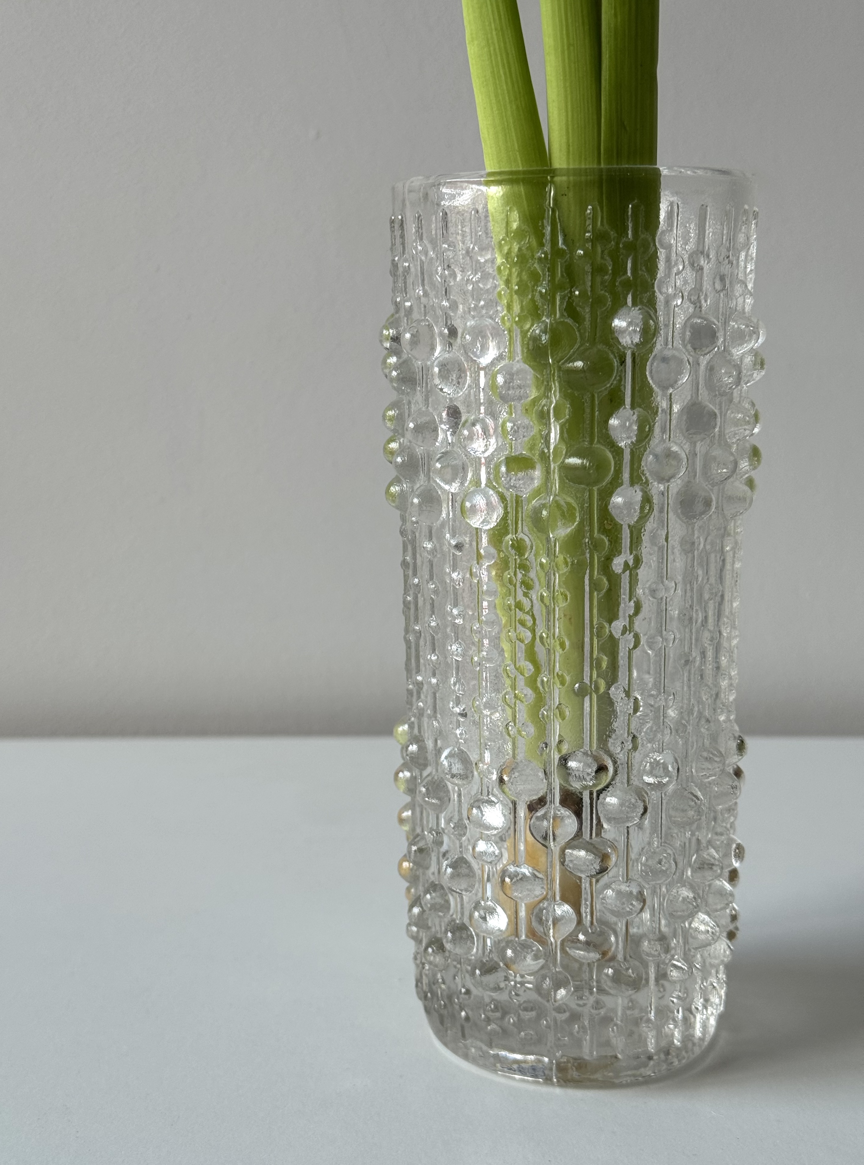 Vase by Frantisek Peceny, Czech Republic, designed 1974 