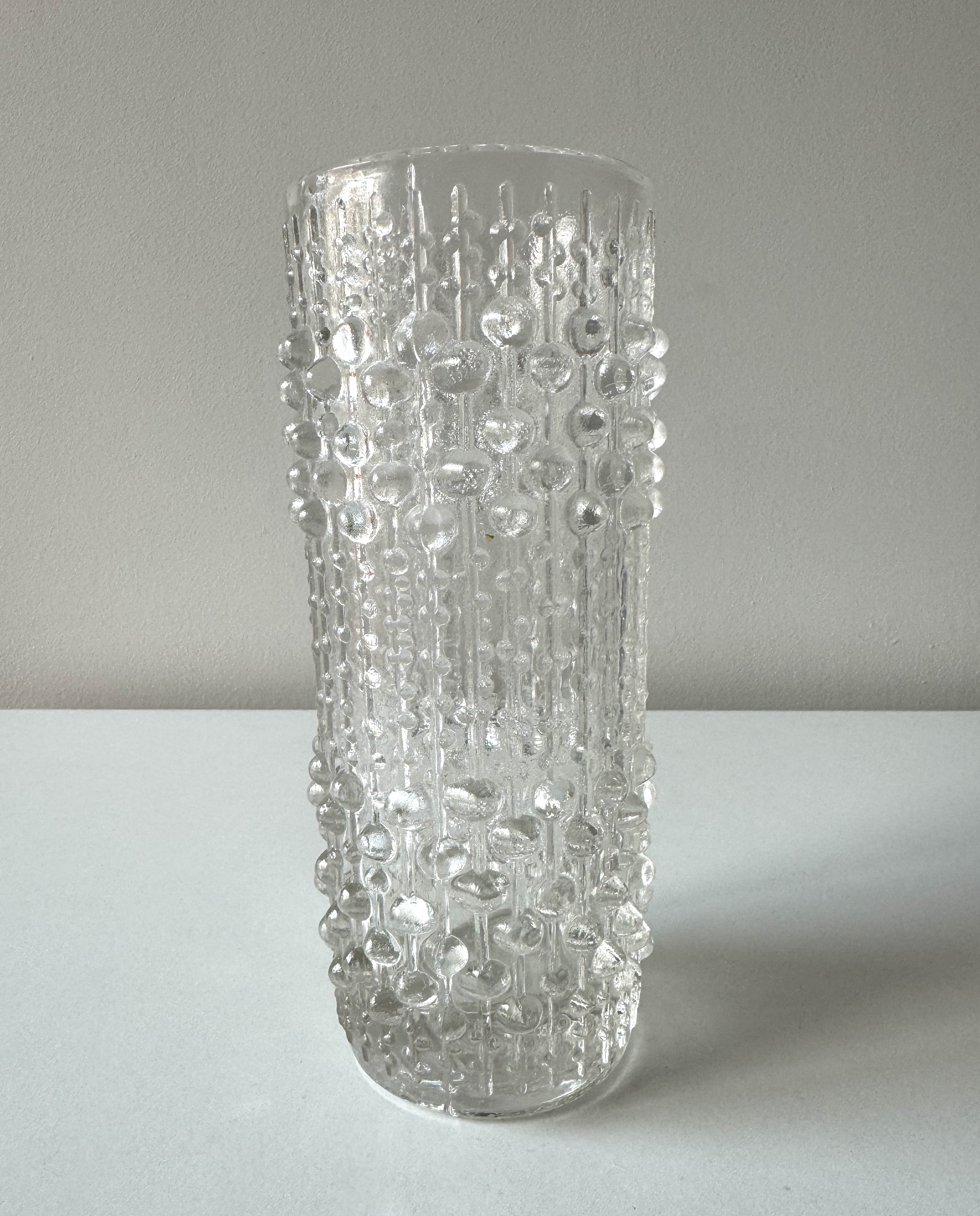 Vase by Frantisek Peceny, Czech Republic, designed 1974 