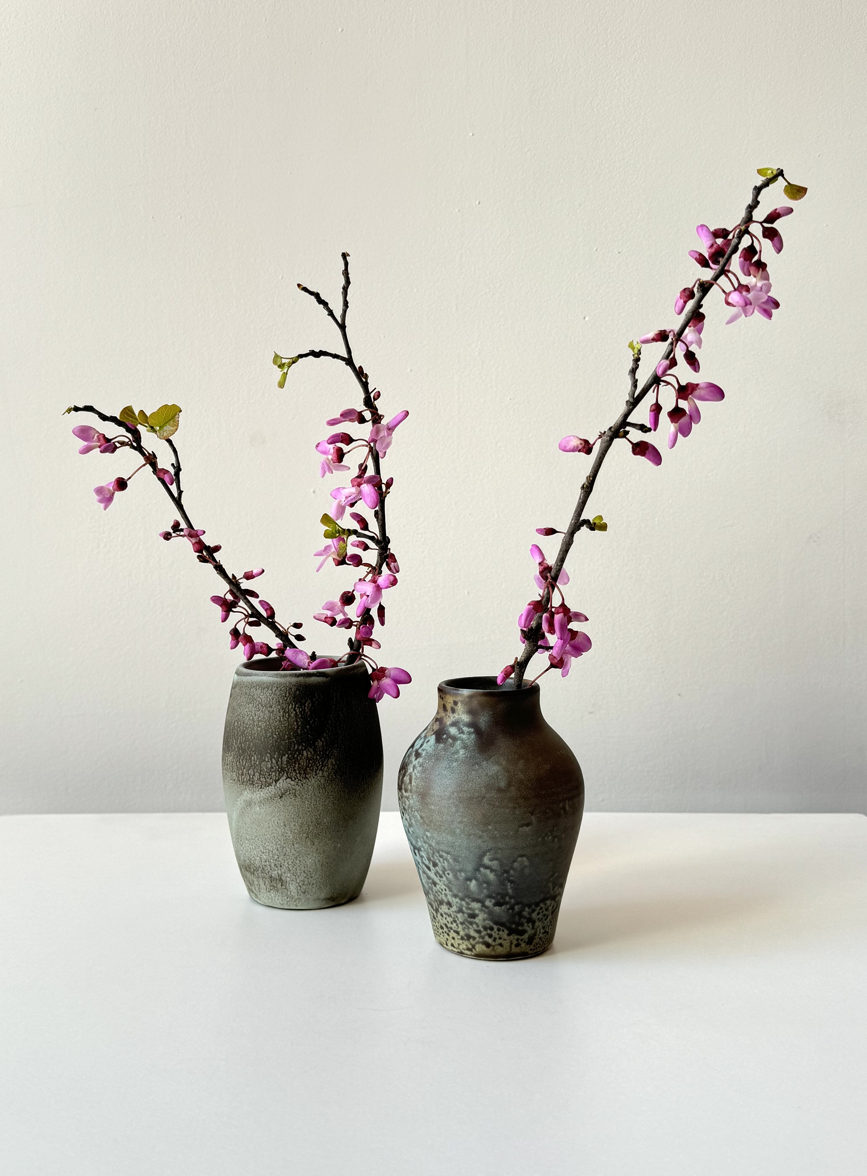 Handmade Ceramic Vases / Spain