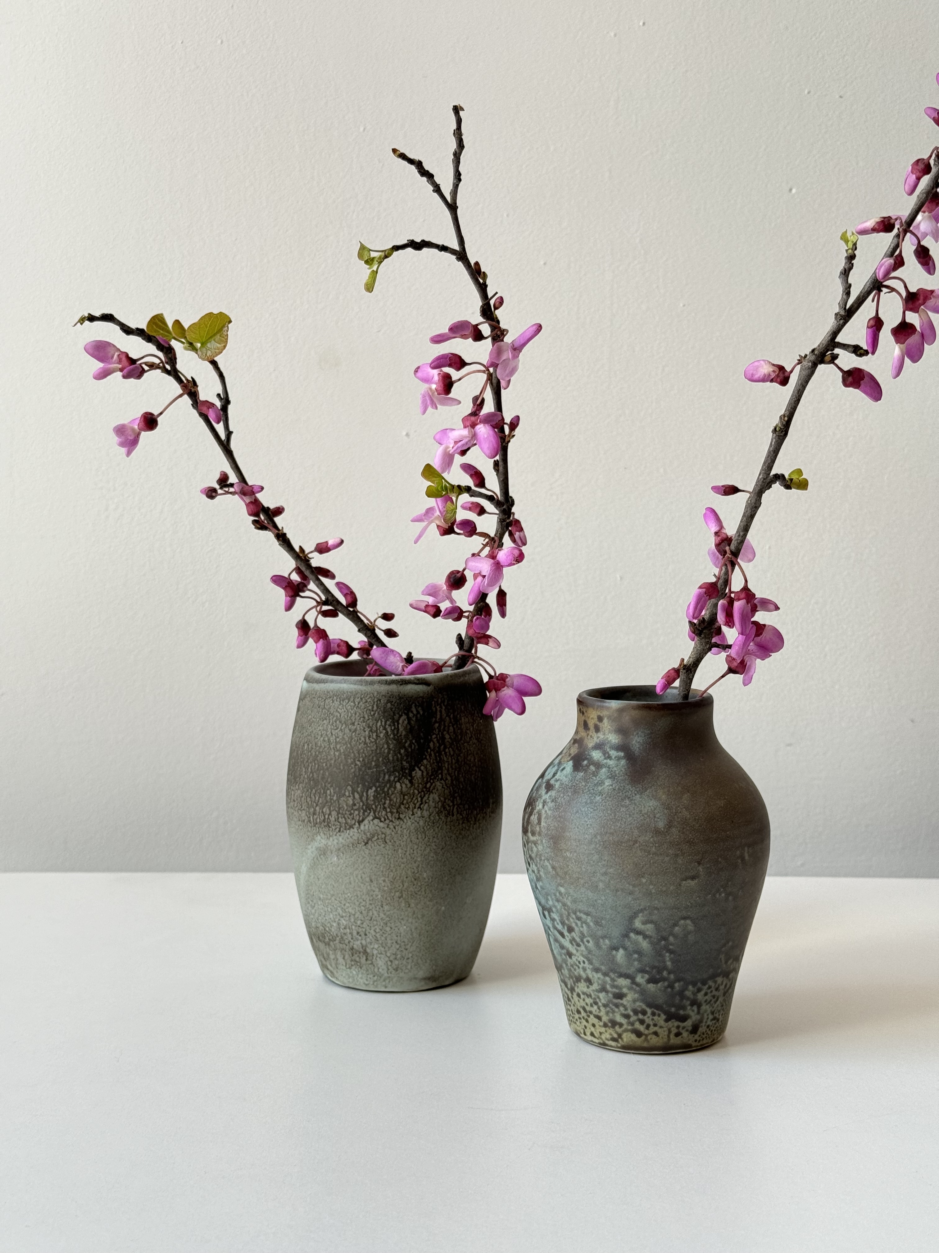 Handmade Ceramic Vases / Spain