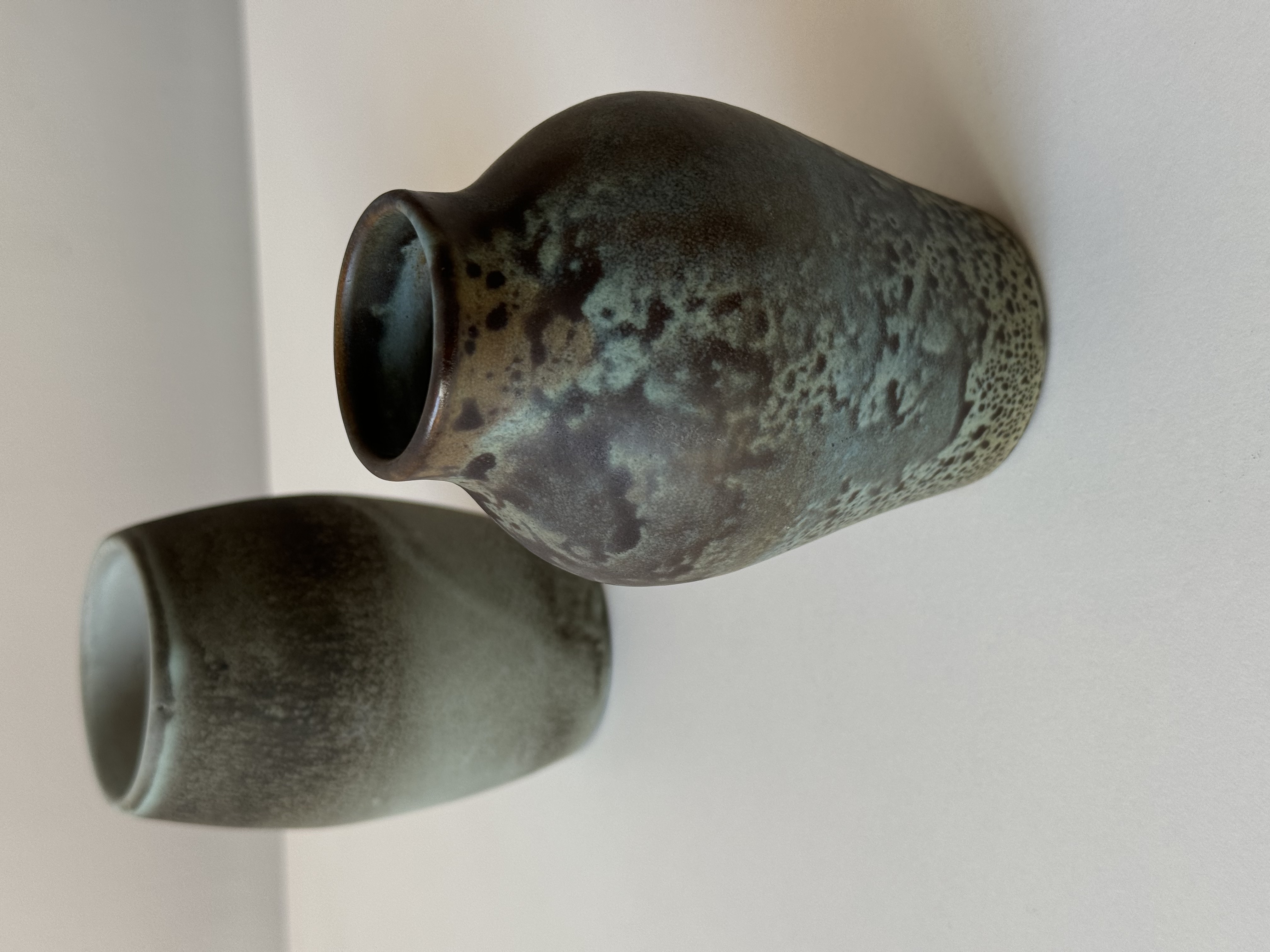 Handmade Ceramic Vases / Spain