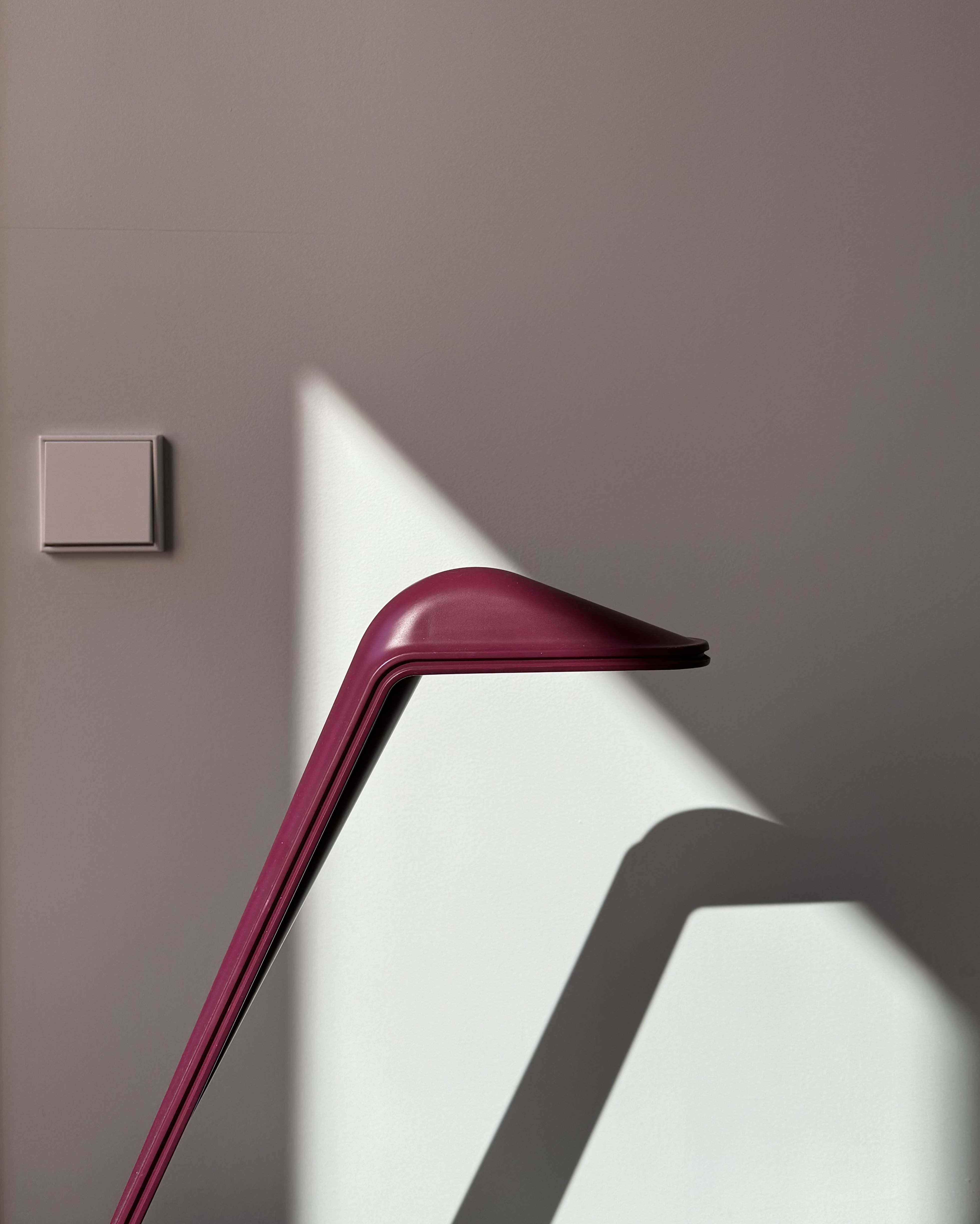Table lamp “Rappe Louis”  Designed by Alfred Homann in 1984