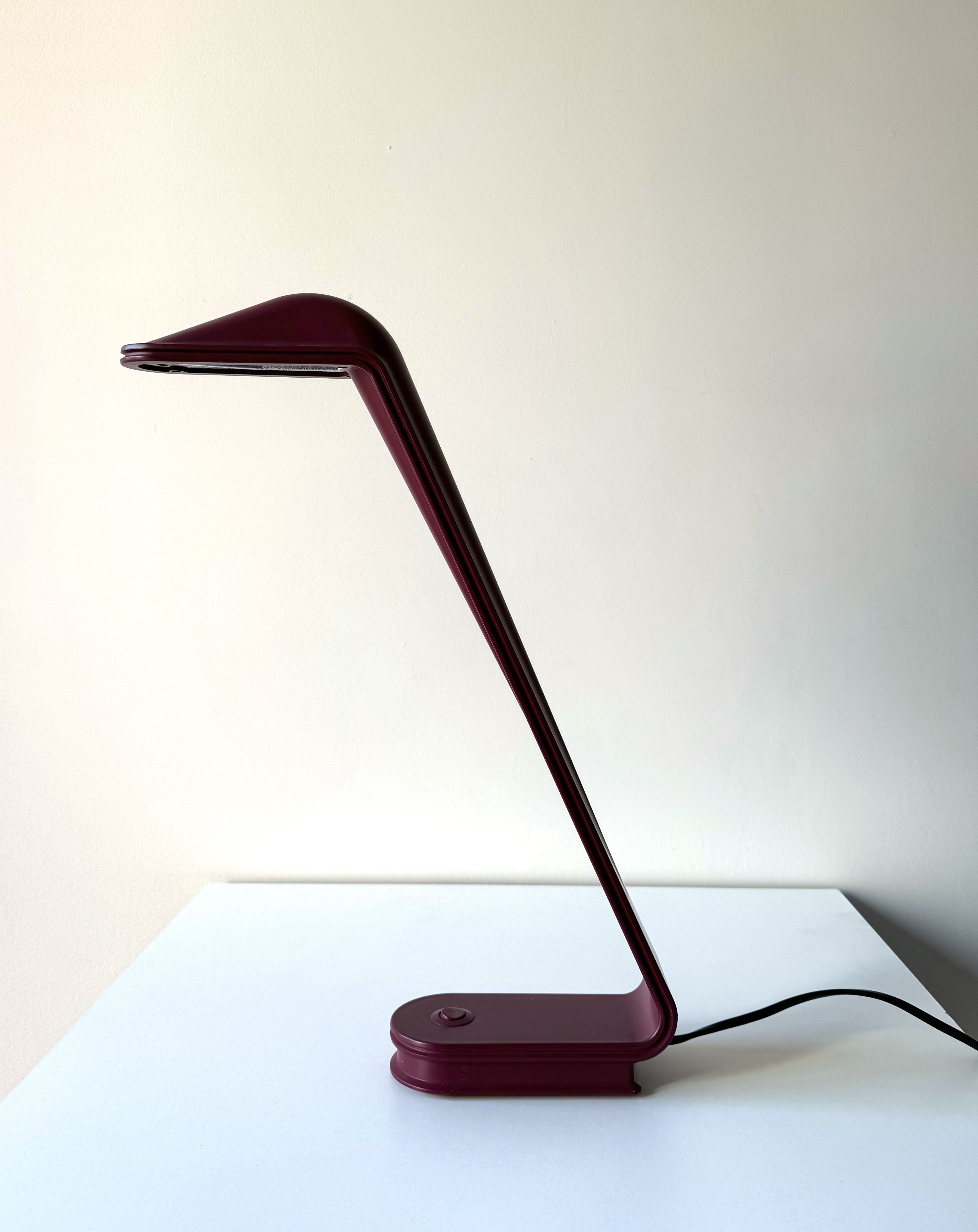 Table lamp “Rappe Louis”  Designed by Alfred Homann in 1984