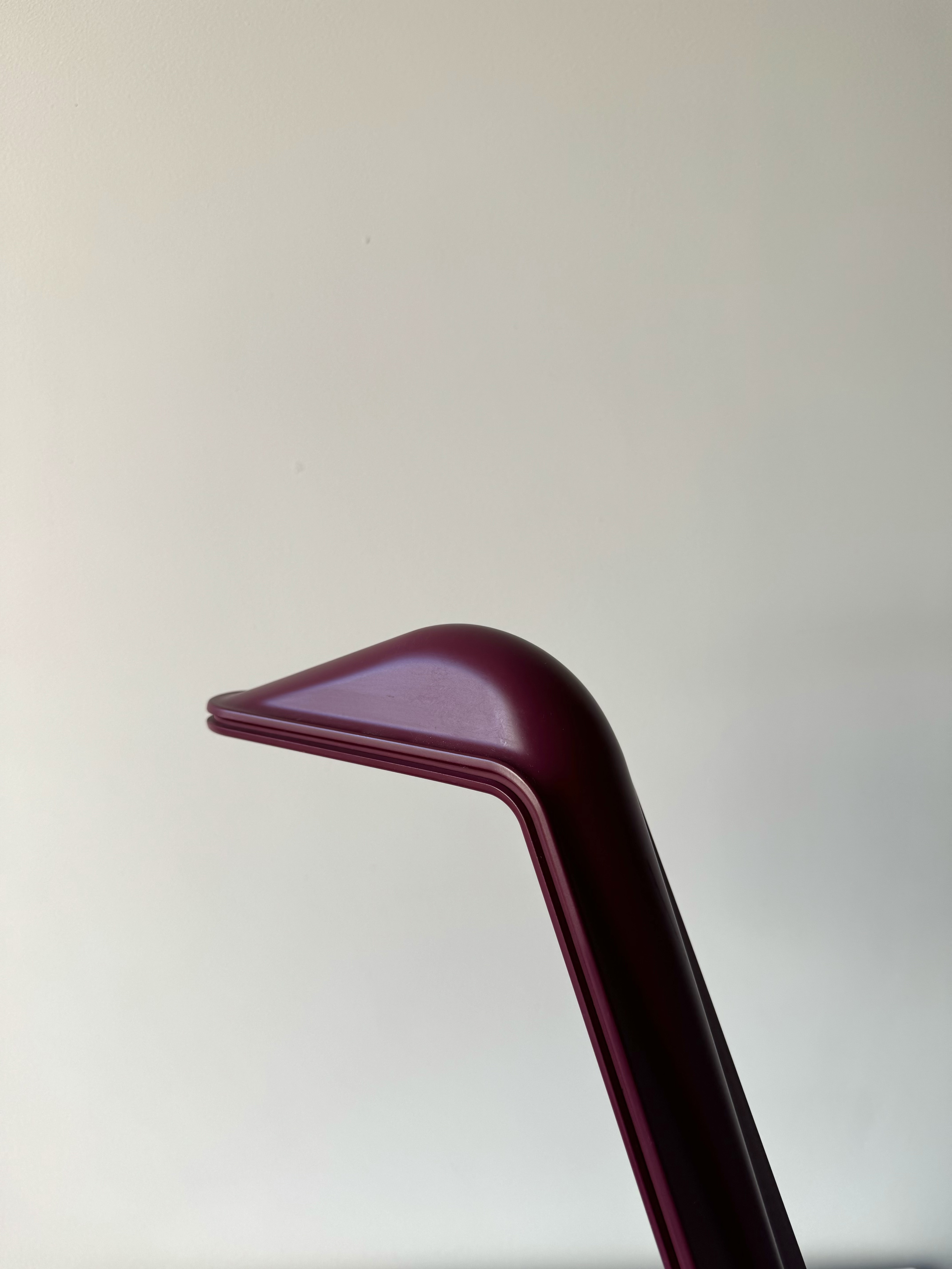 Table lamp “Rappe Louis”  Designed by Alfred Homann in 1984