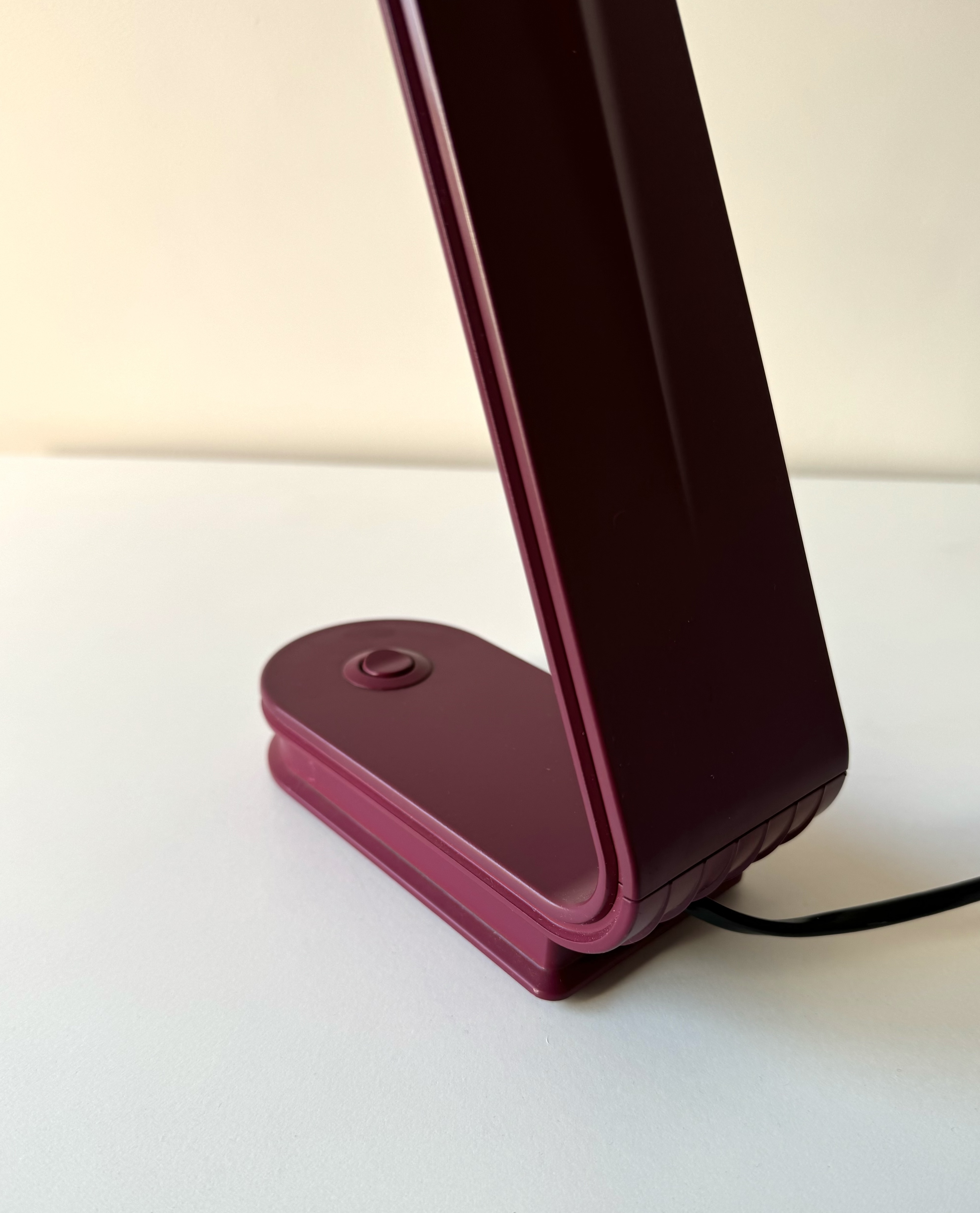 Table lamp “Rappe Louis”  Designed by Alfred Homann in 1984