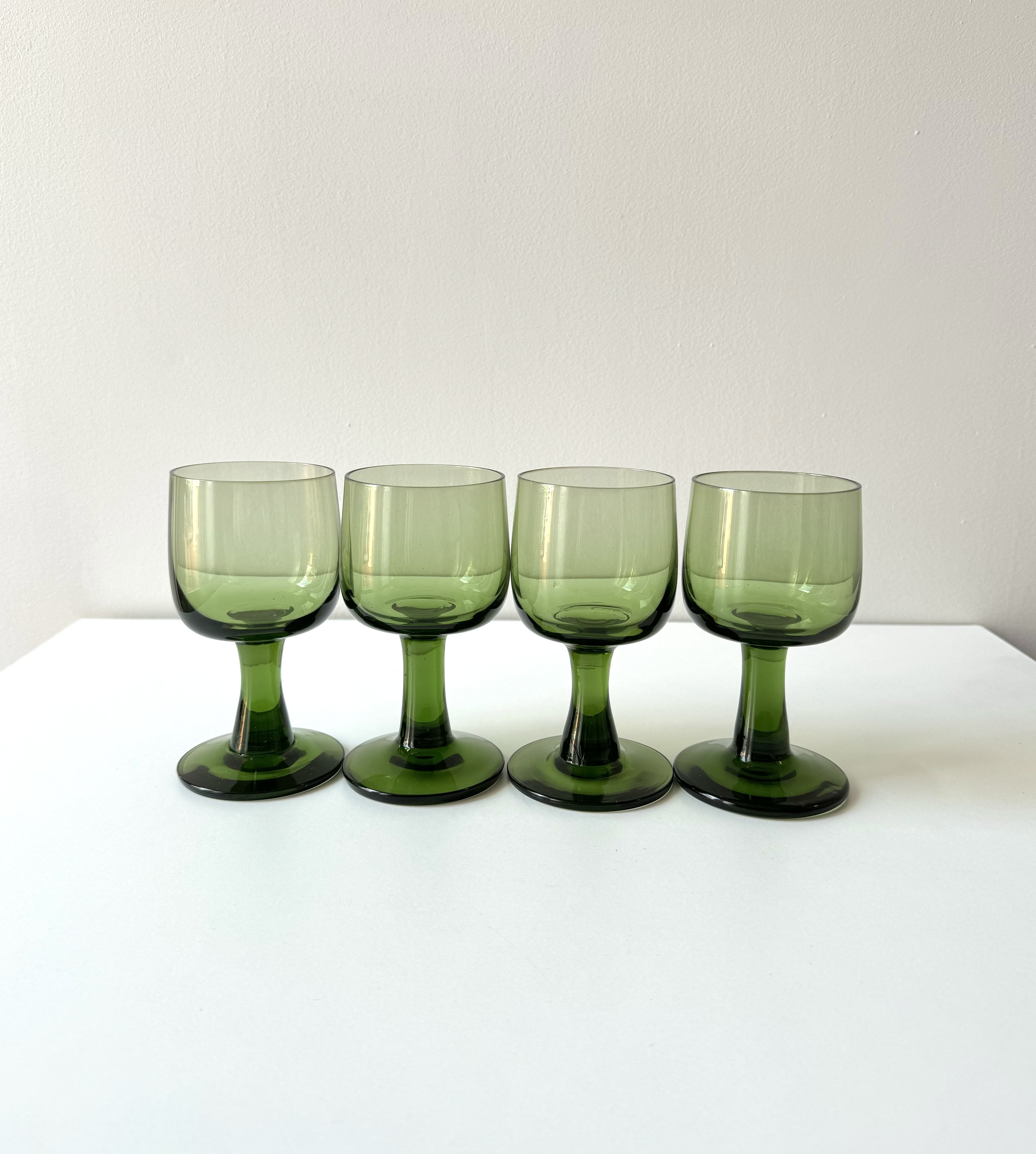 Danish Glasses 1970s-80s  