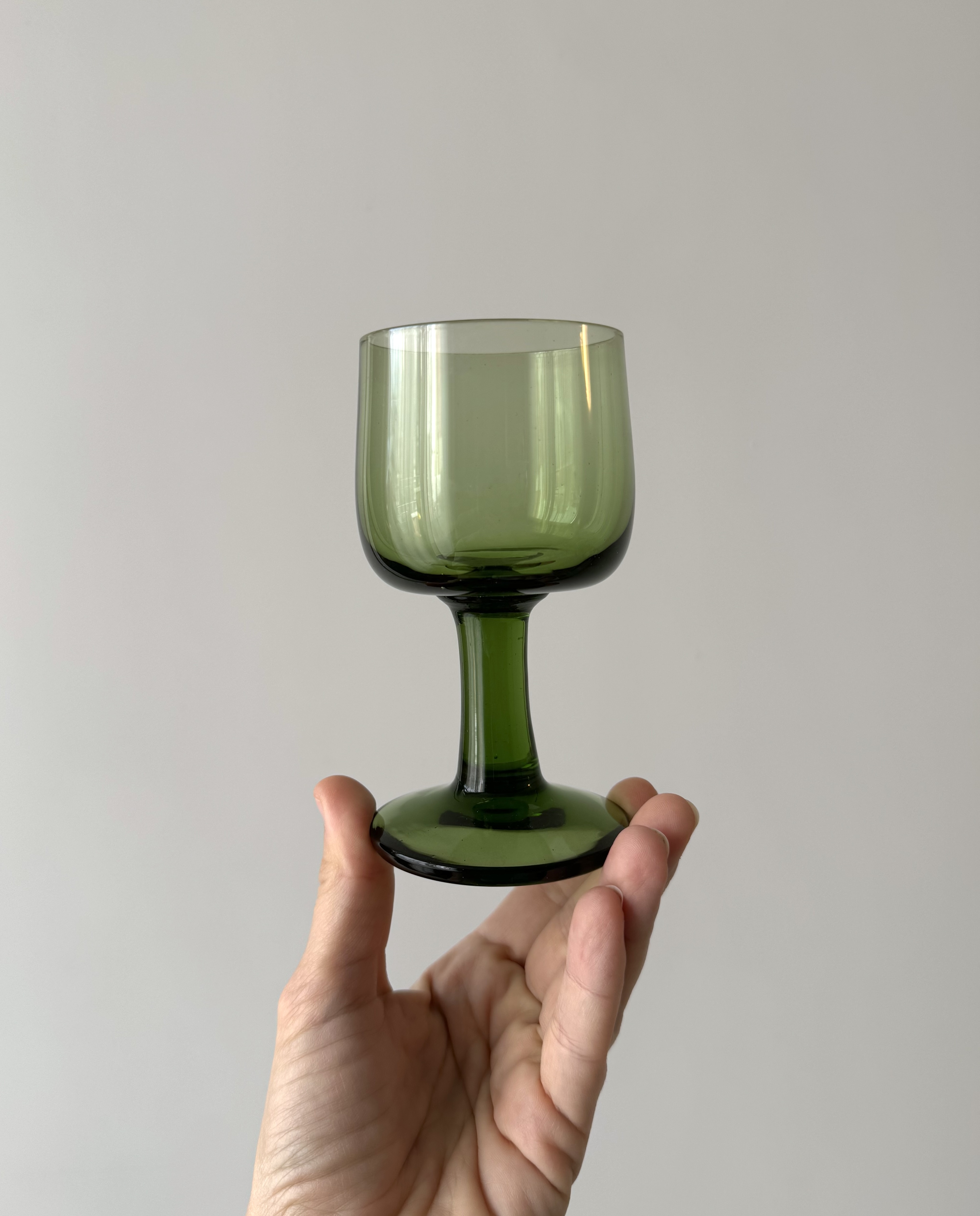 Danish Glasses 1970s-80s  