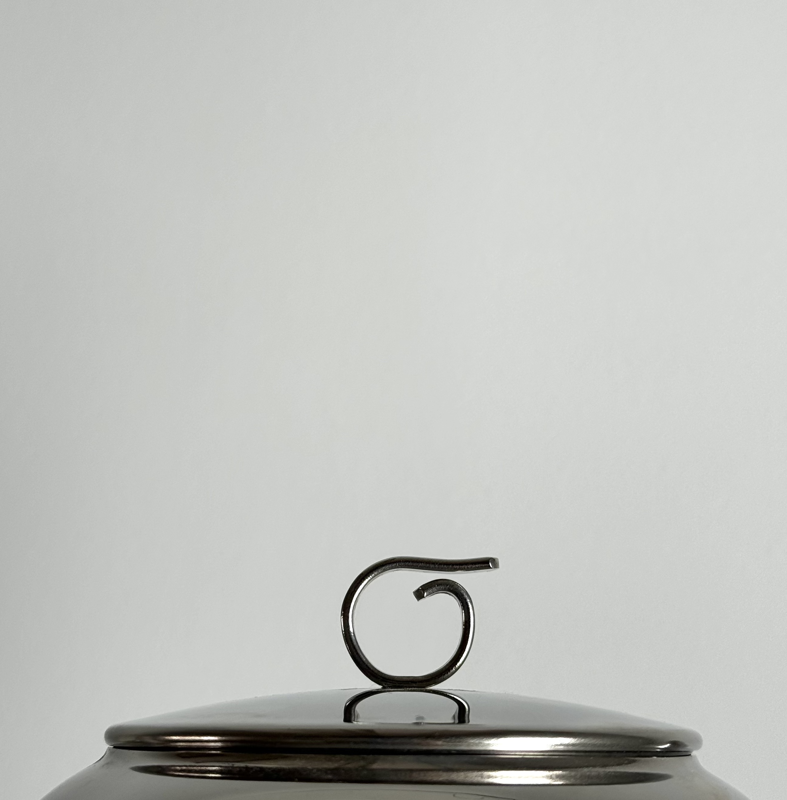 Vintage Teapot and Sugar Bowl Set – Létang Rémy (France, 1970s–1980s)