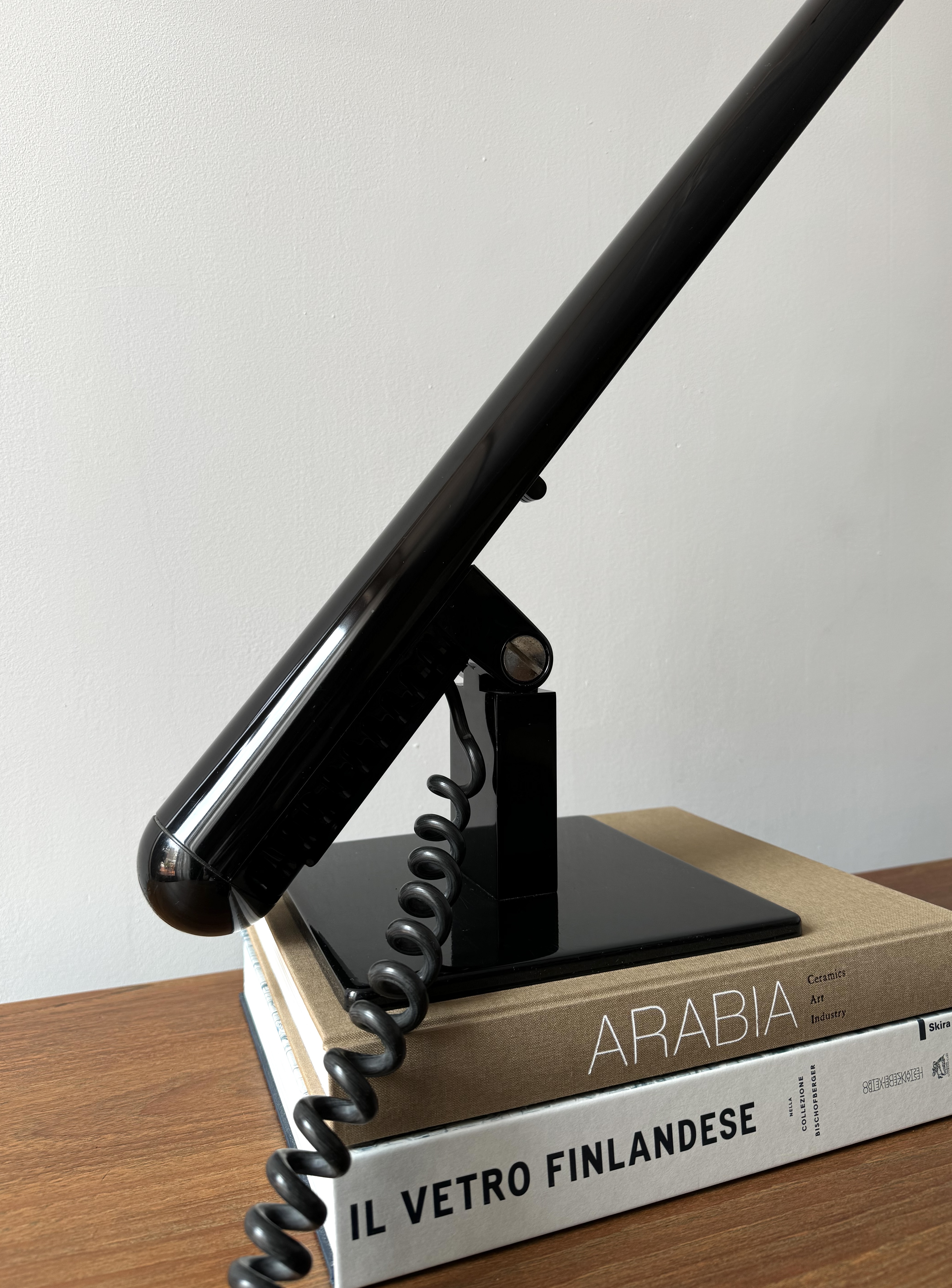 Hans Von Klier for Skipper model “Concorde” Table Lamp, Italy 1980s