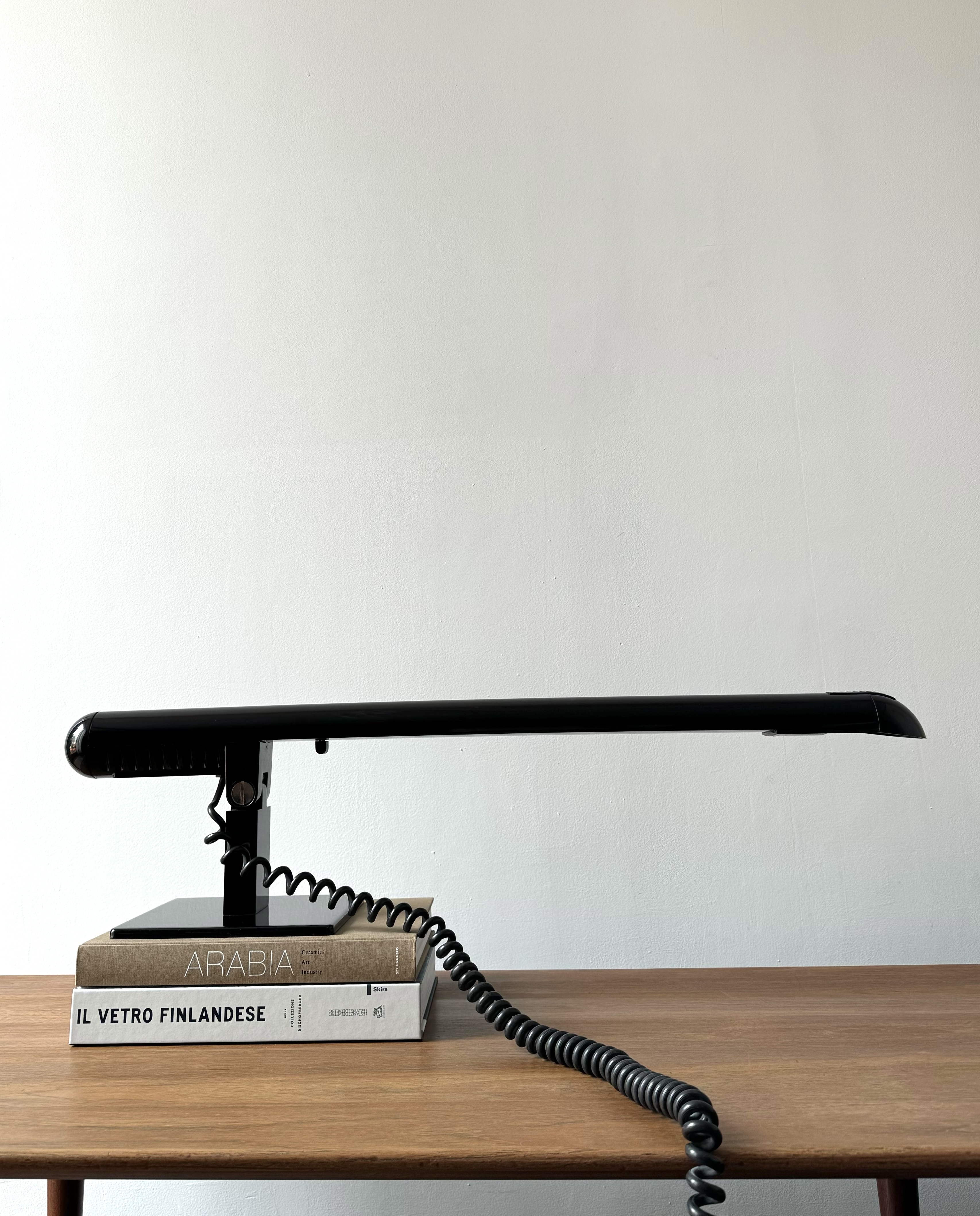 Hans Von Klier for Skipper model “Concorde” Table Lamp, Italy 1980s