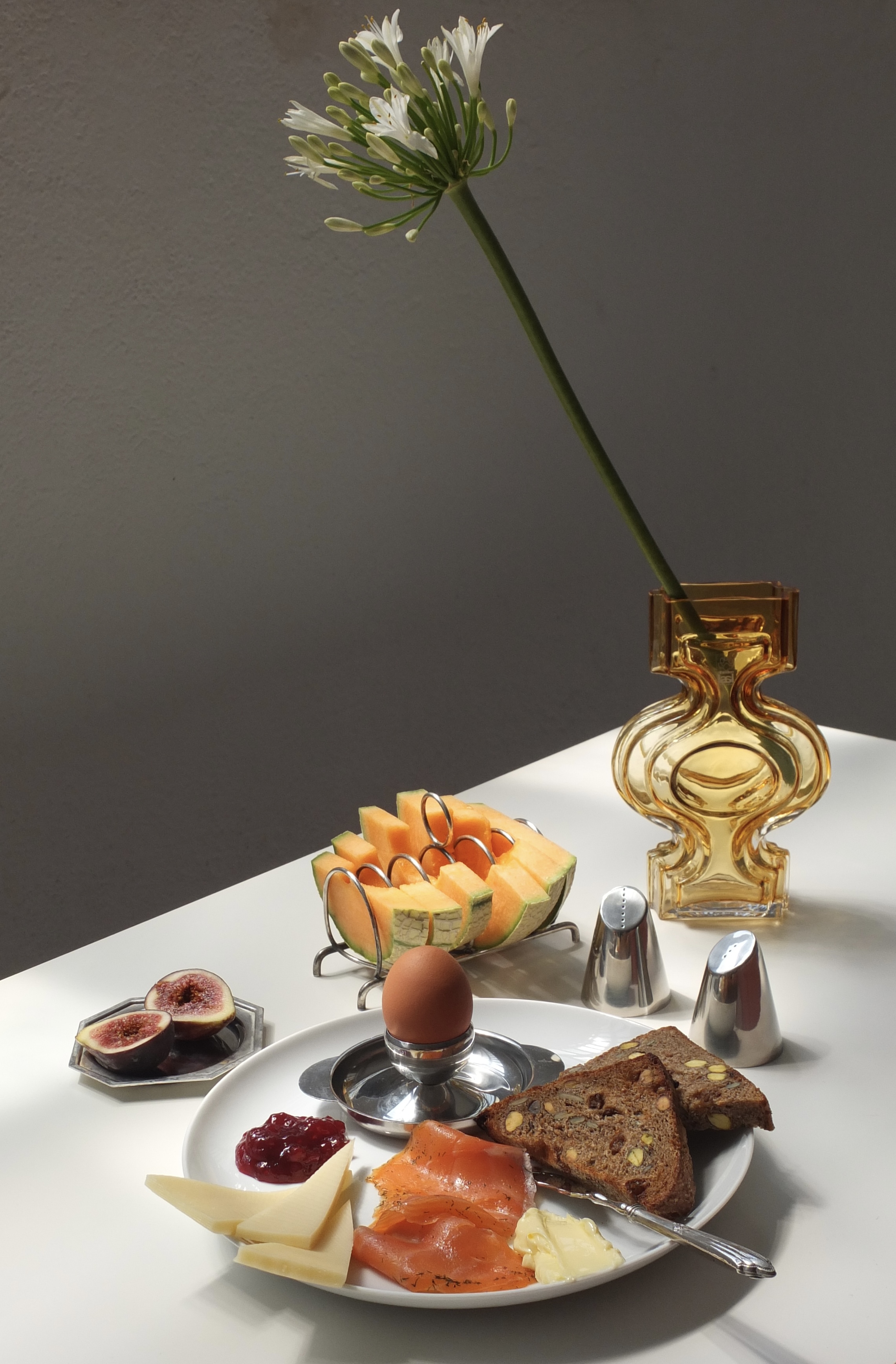 Metal Egg Poachers (Set of 2)