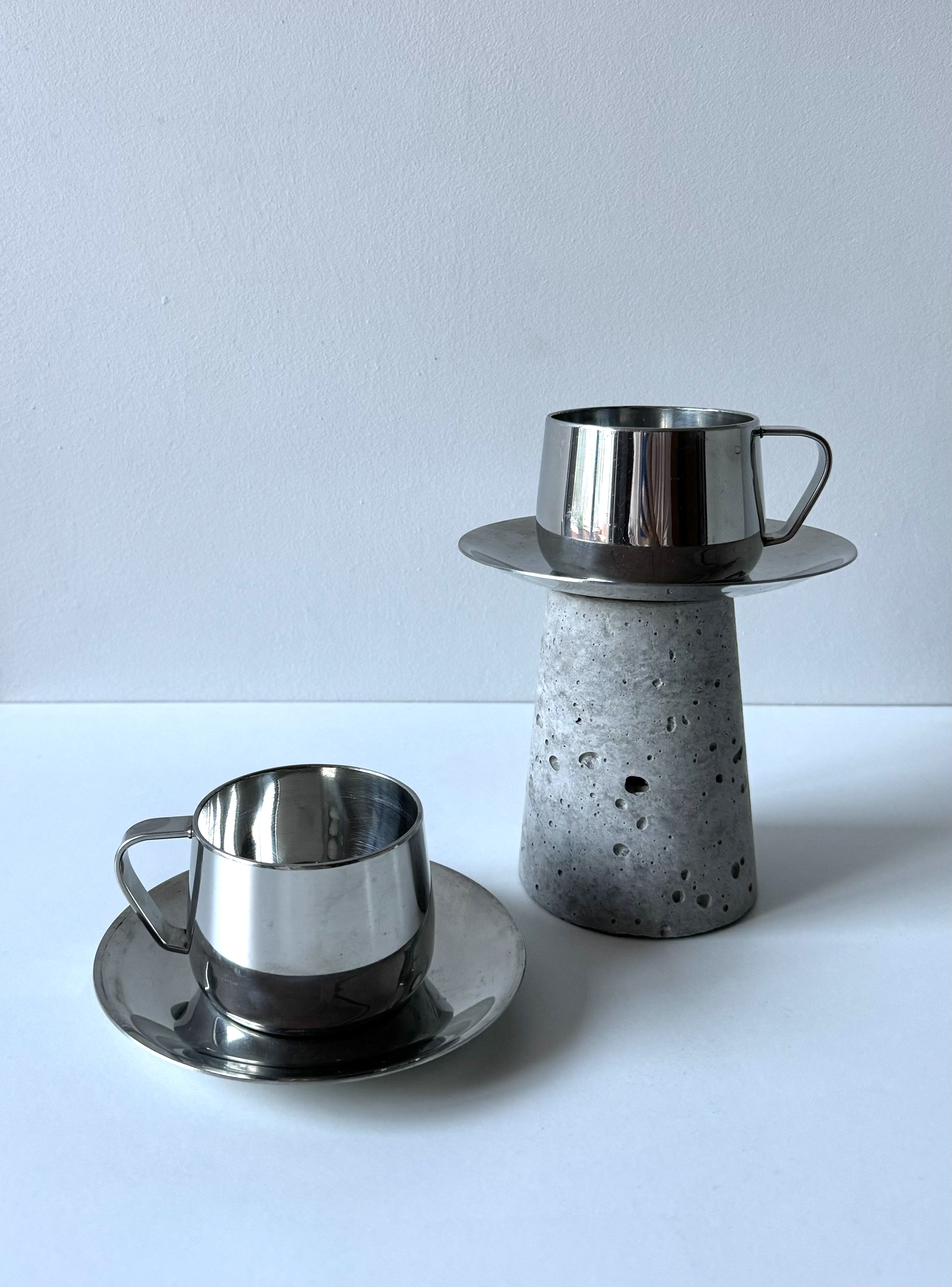 Coffee cup set for espresso/ Italy