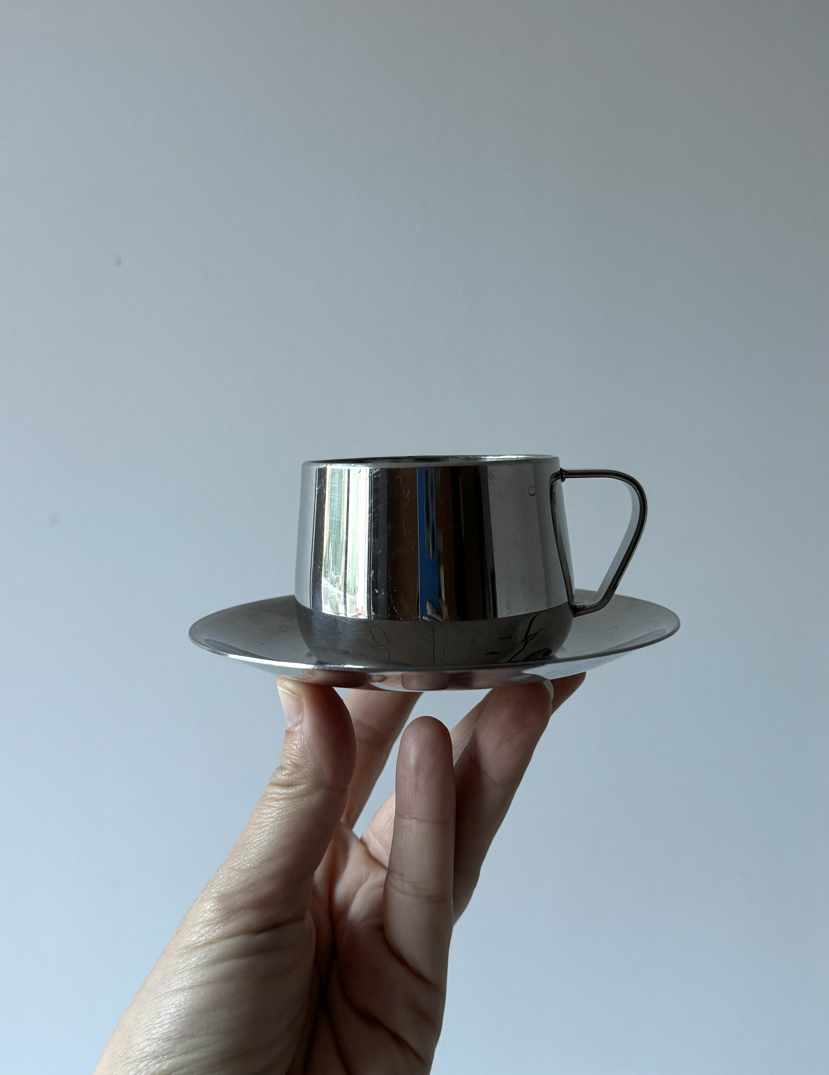 Coffee cup set for espresso/ Italy