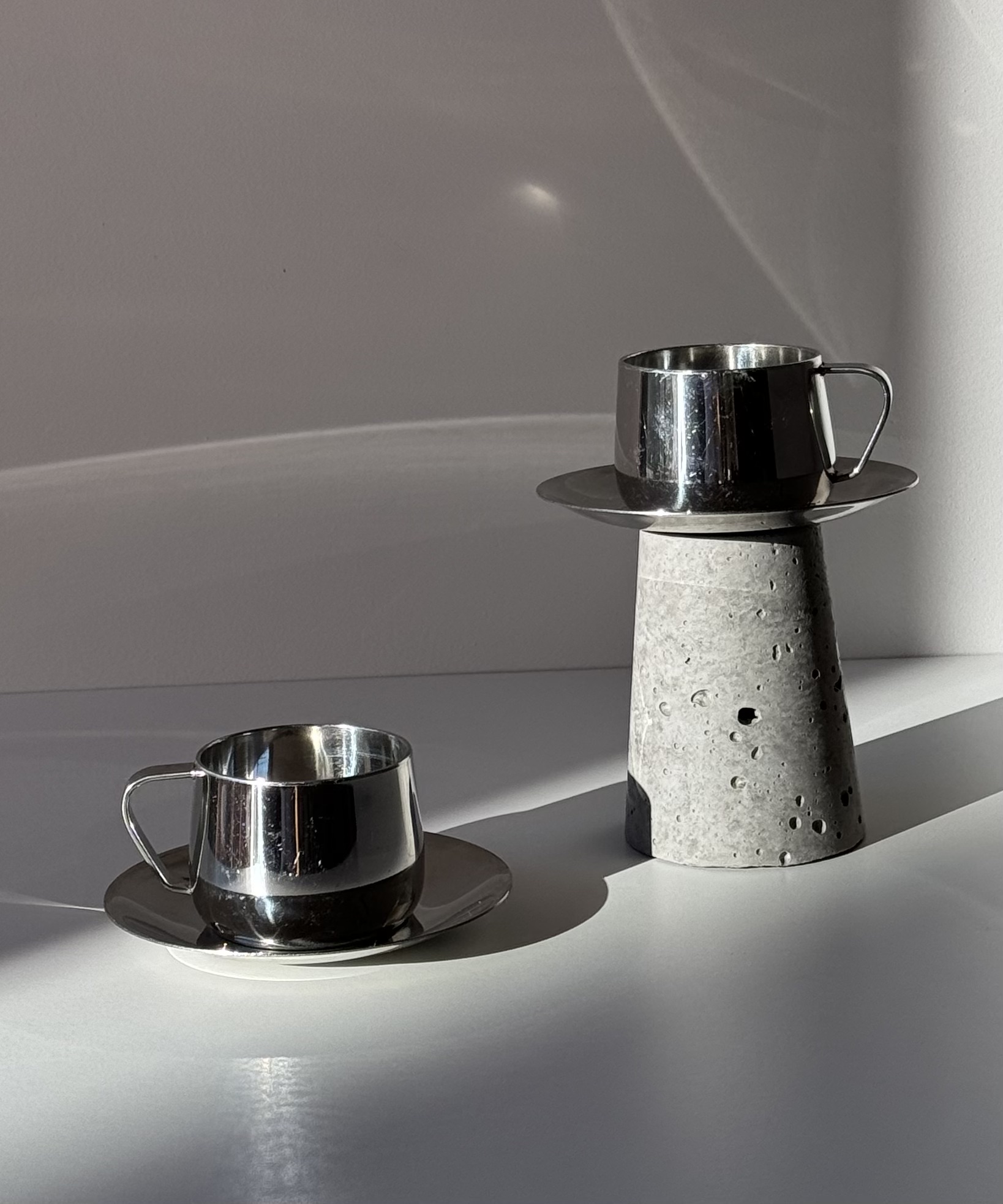Coffee cup set for espresso/ Italy