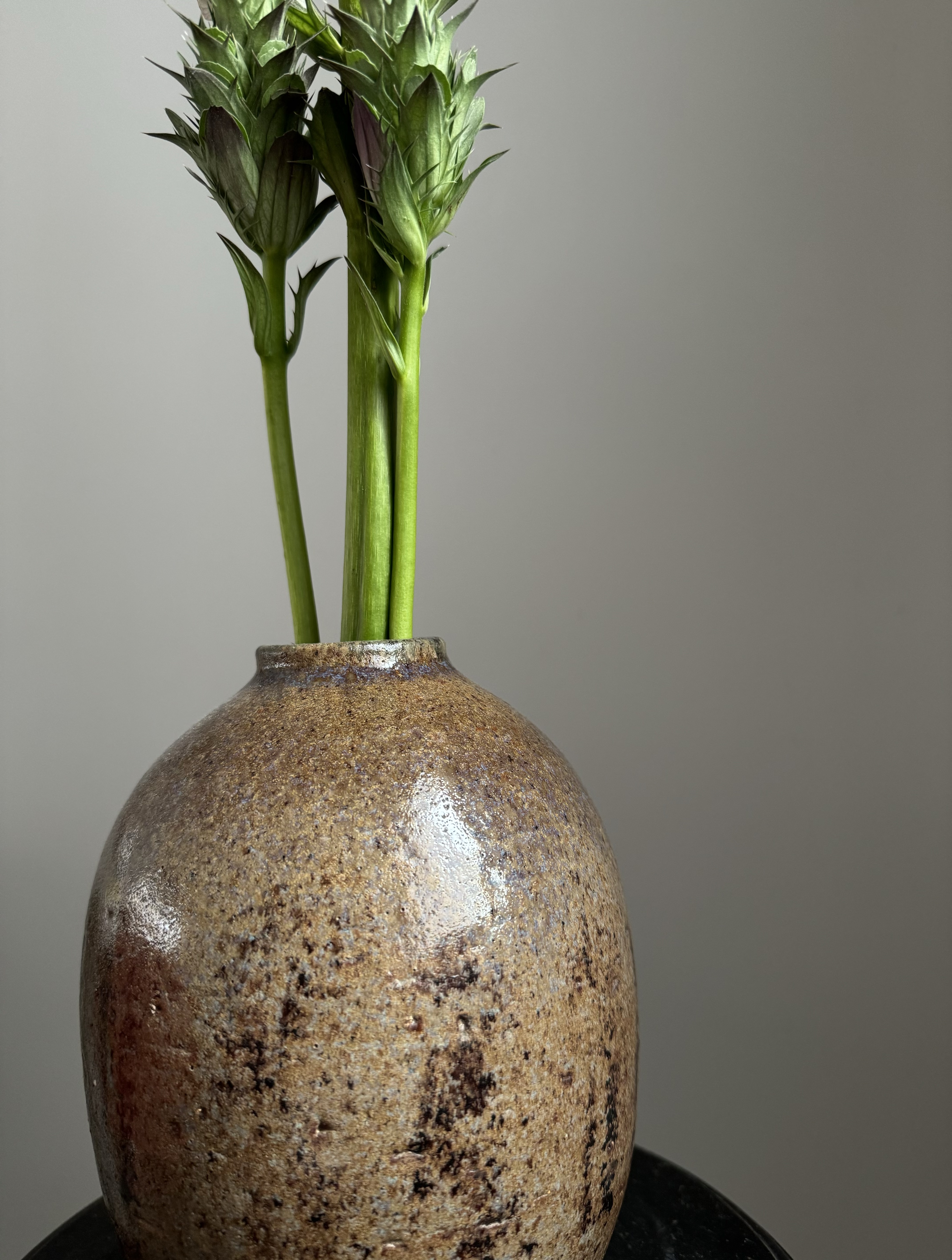 Handmade Ceramic Vase/ Spain