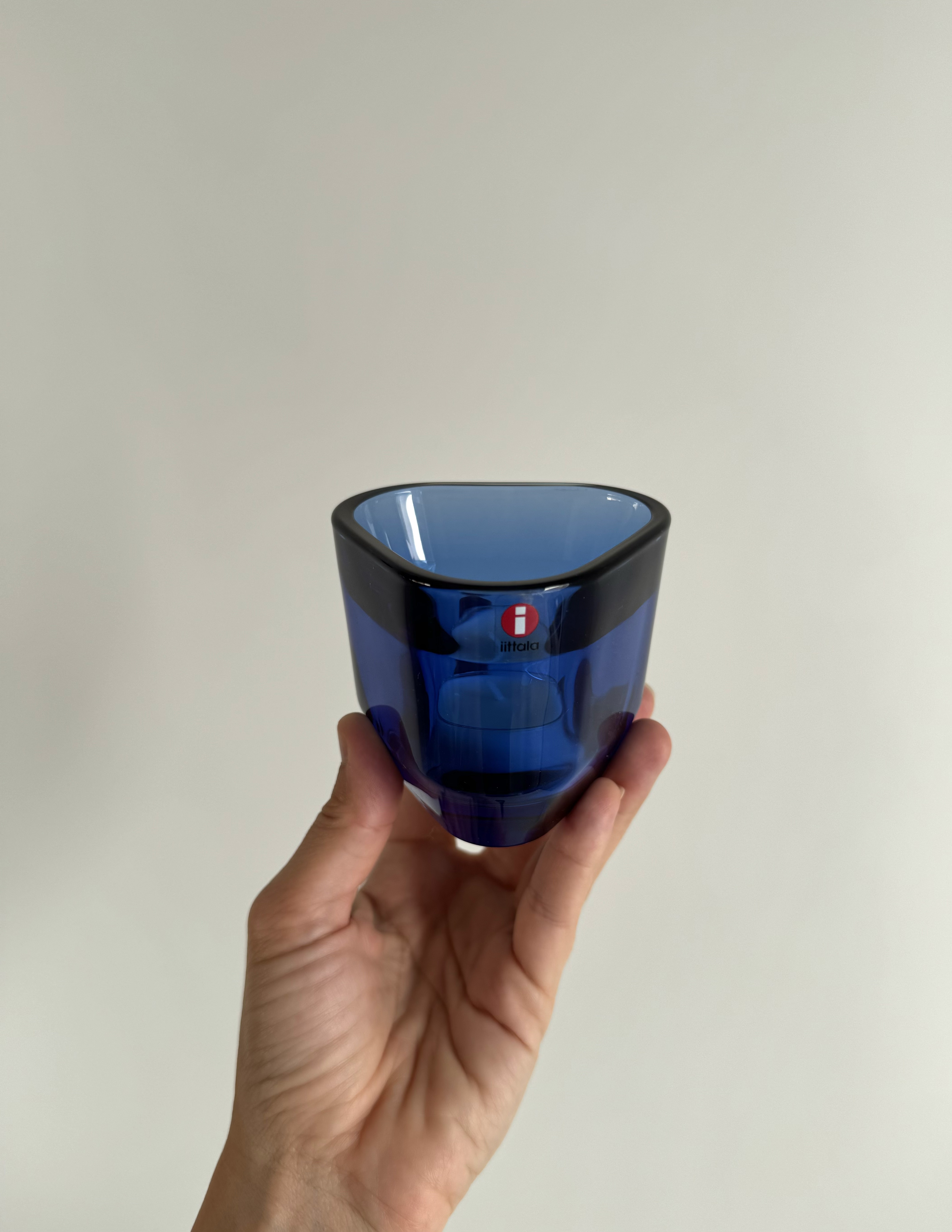 Candle holder /Finland / Alfredo Häberli by Iittala.