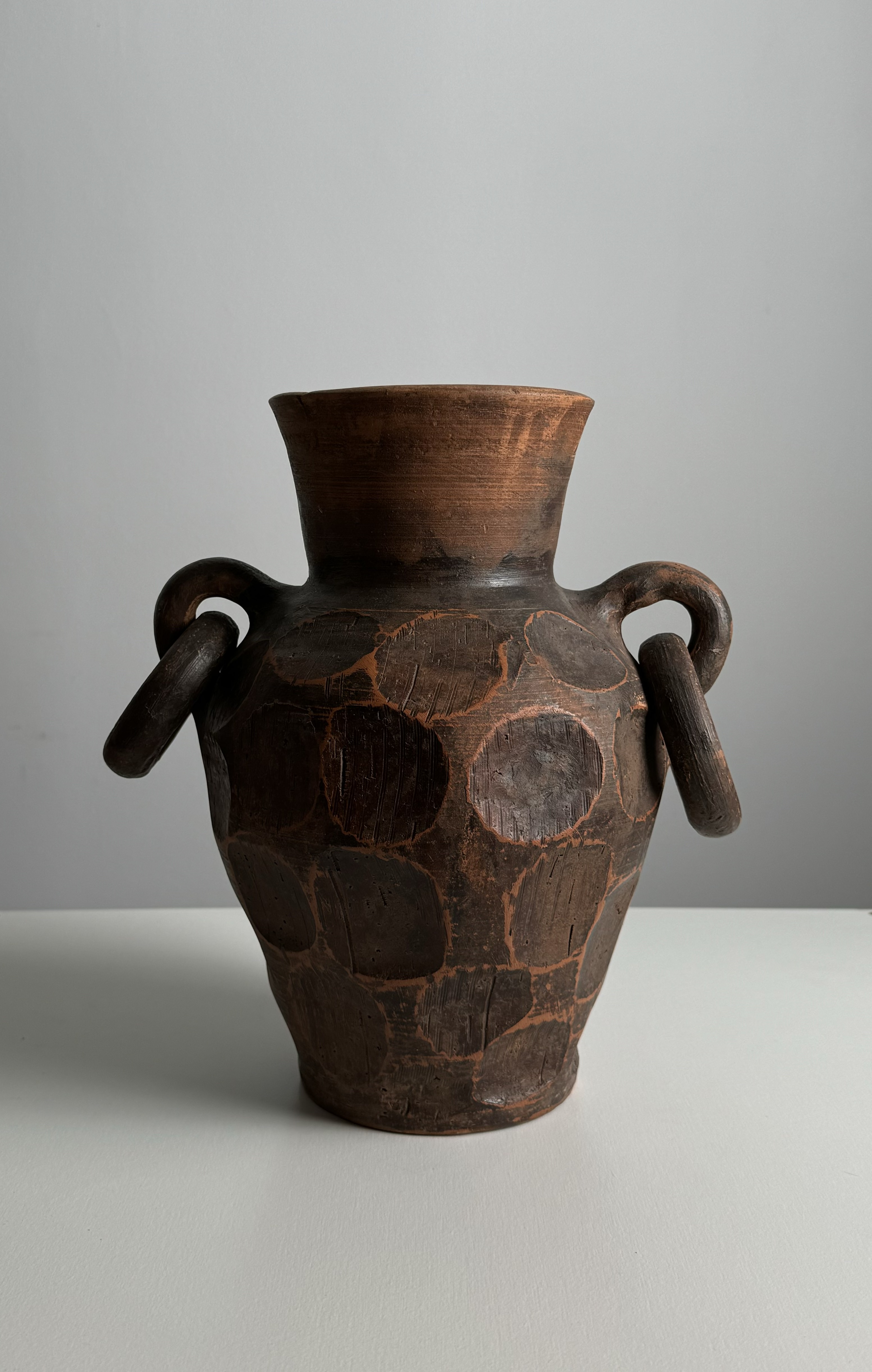 Handmade Ceramic Jug-Vase / Spain