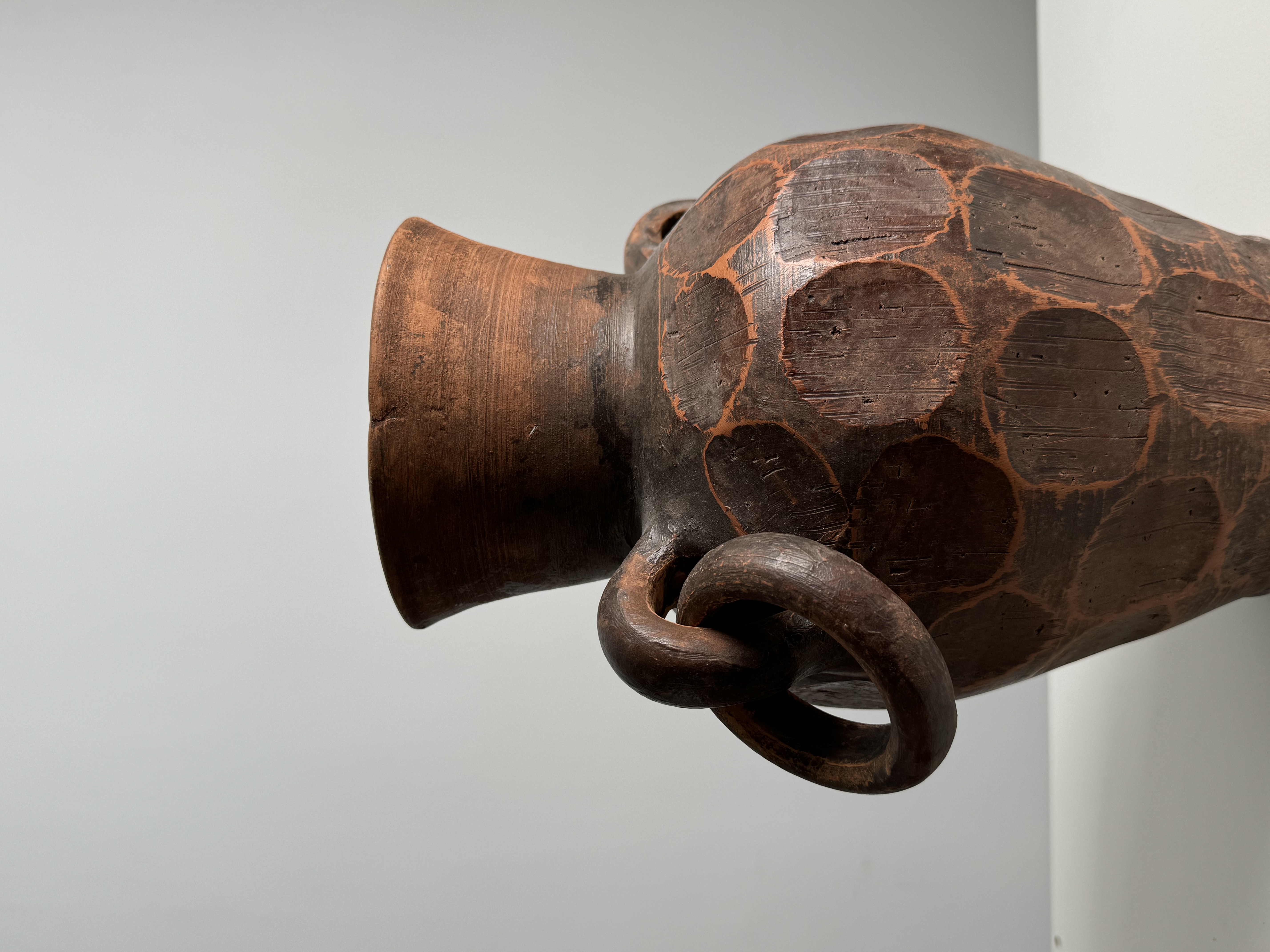 Handmade Ceramic Jug-Vase / Spain