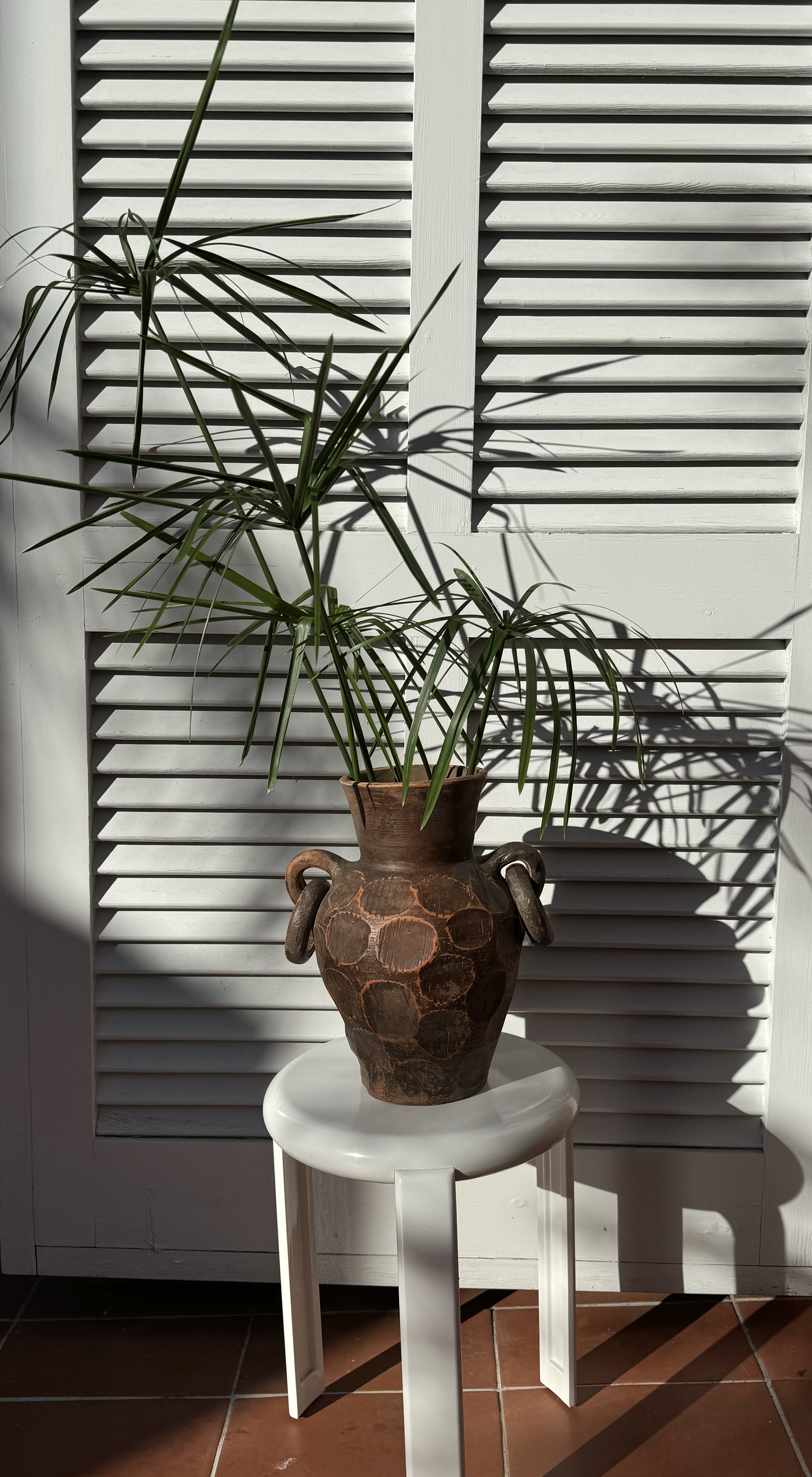 Handmade Ceramic Jug-Vase / Spain