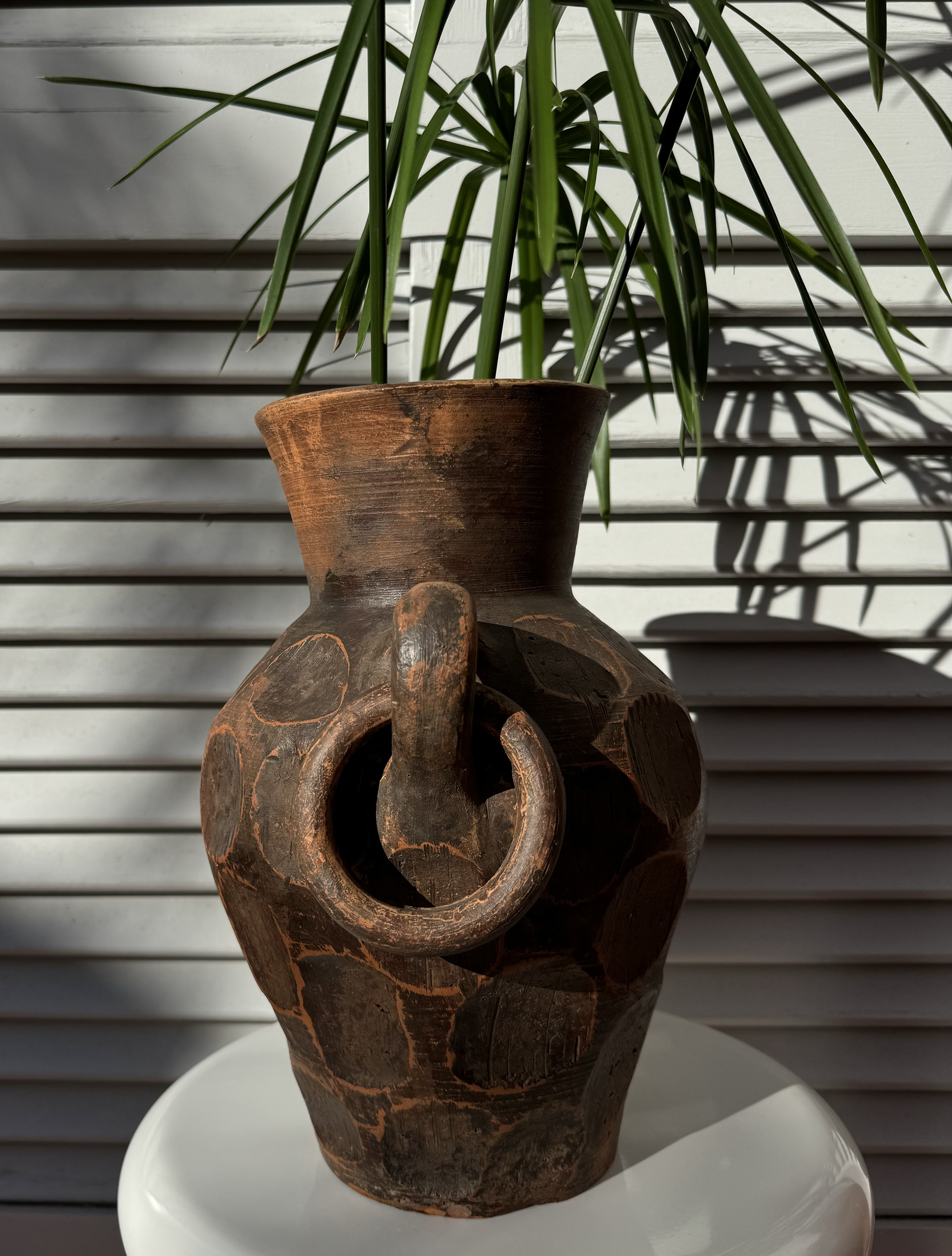 Handmade Ceramic Jug-Vase / Spain