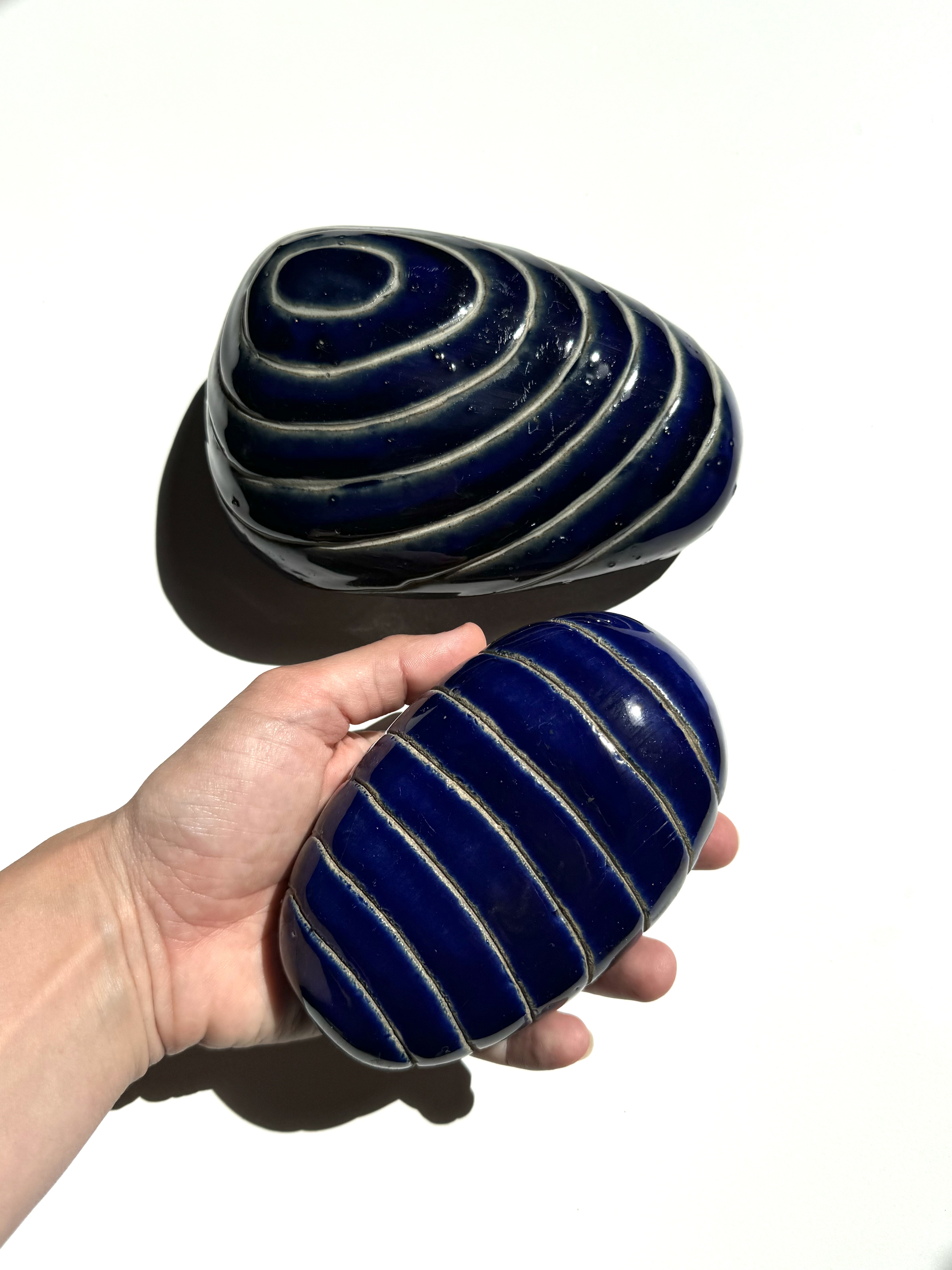 Handmade Abstract Ceramic Sculptures – IKEA Skatön