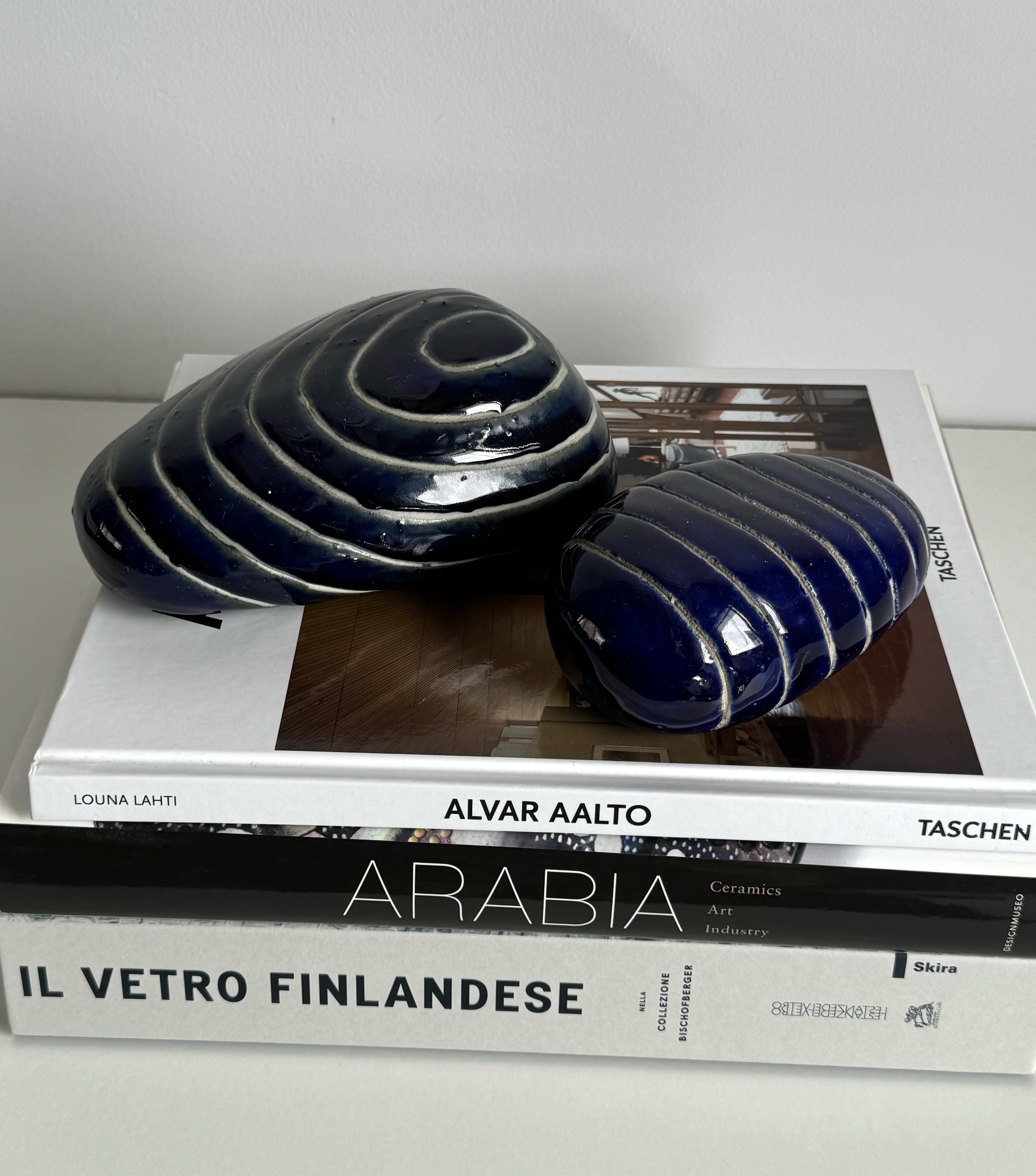 Handmade Abstract Ceramic Sculptures – IKEA Skatön
