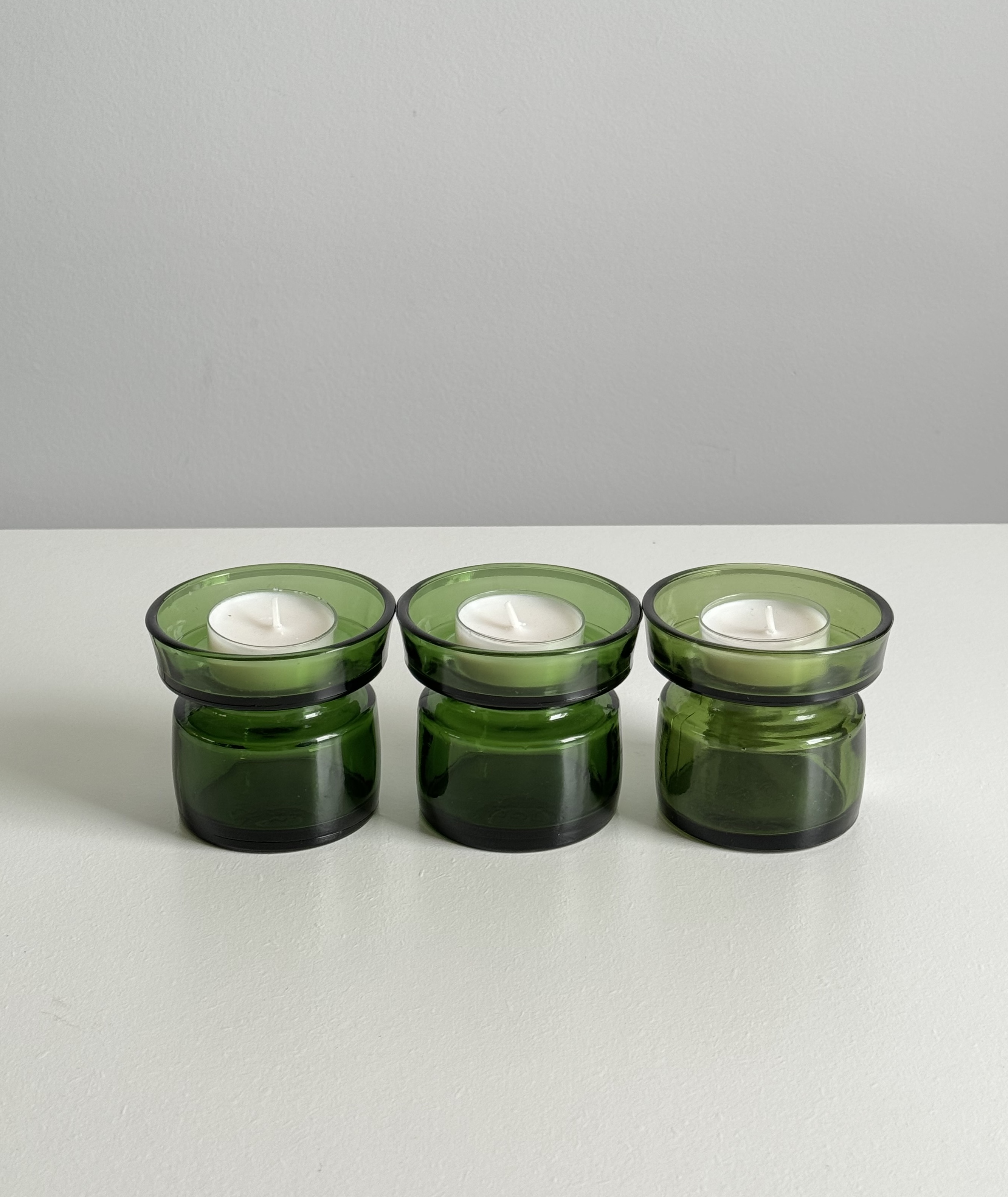 «Hygge» light holders /Design by : Jens Harald Quistgaard/1960’s