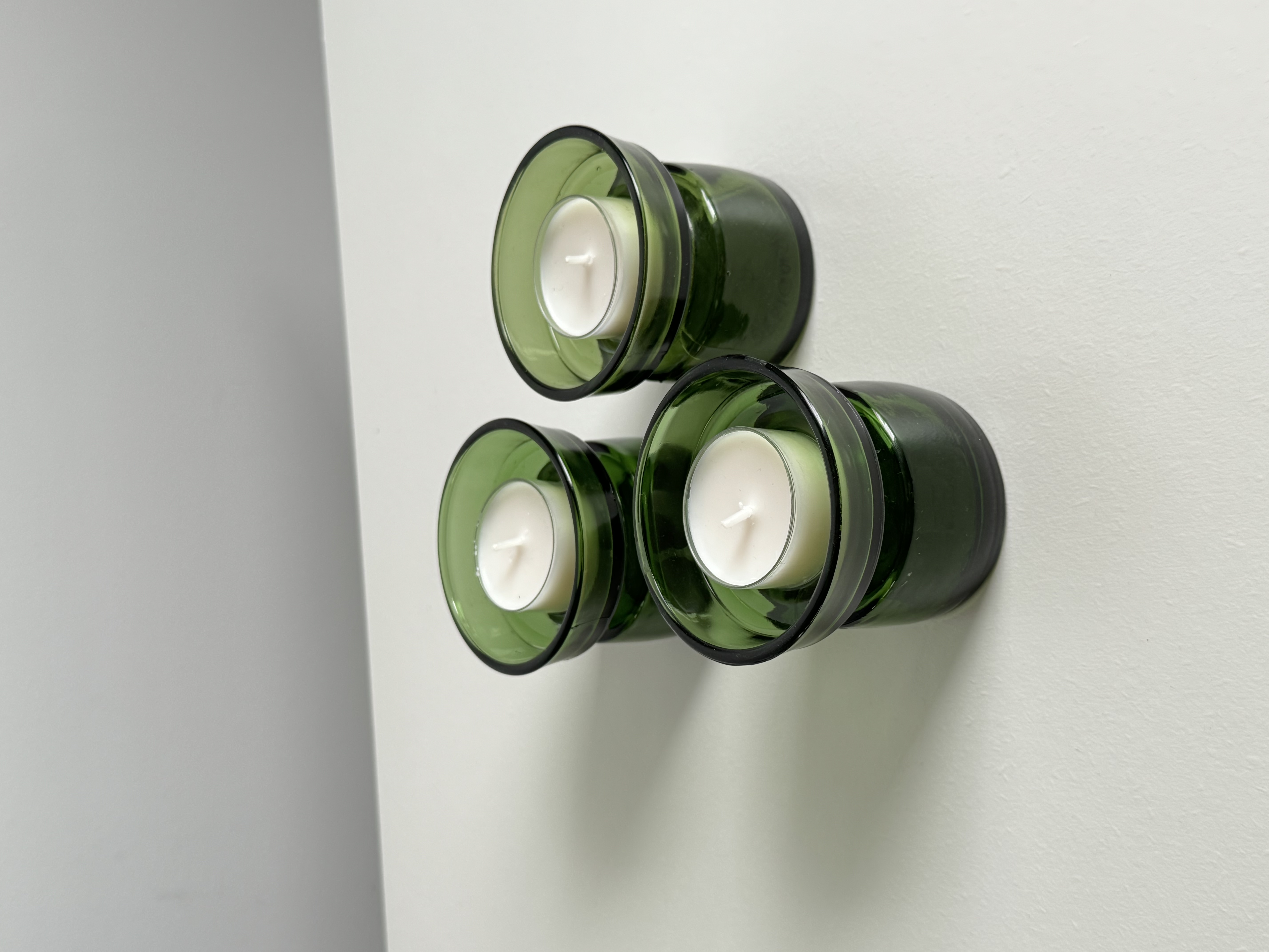 «Hygge» light holders /Design by : Jens Harald Quistgaard/1960’s