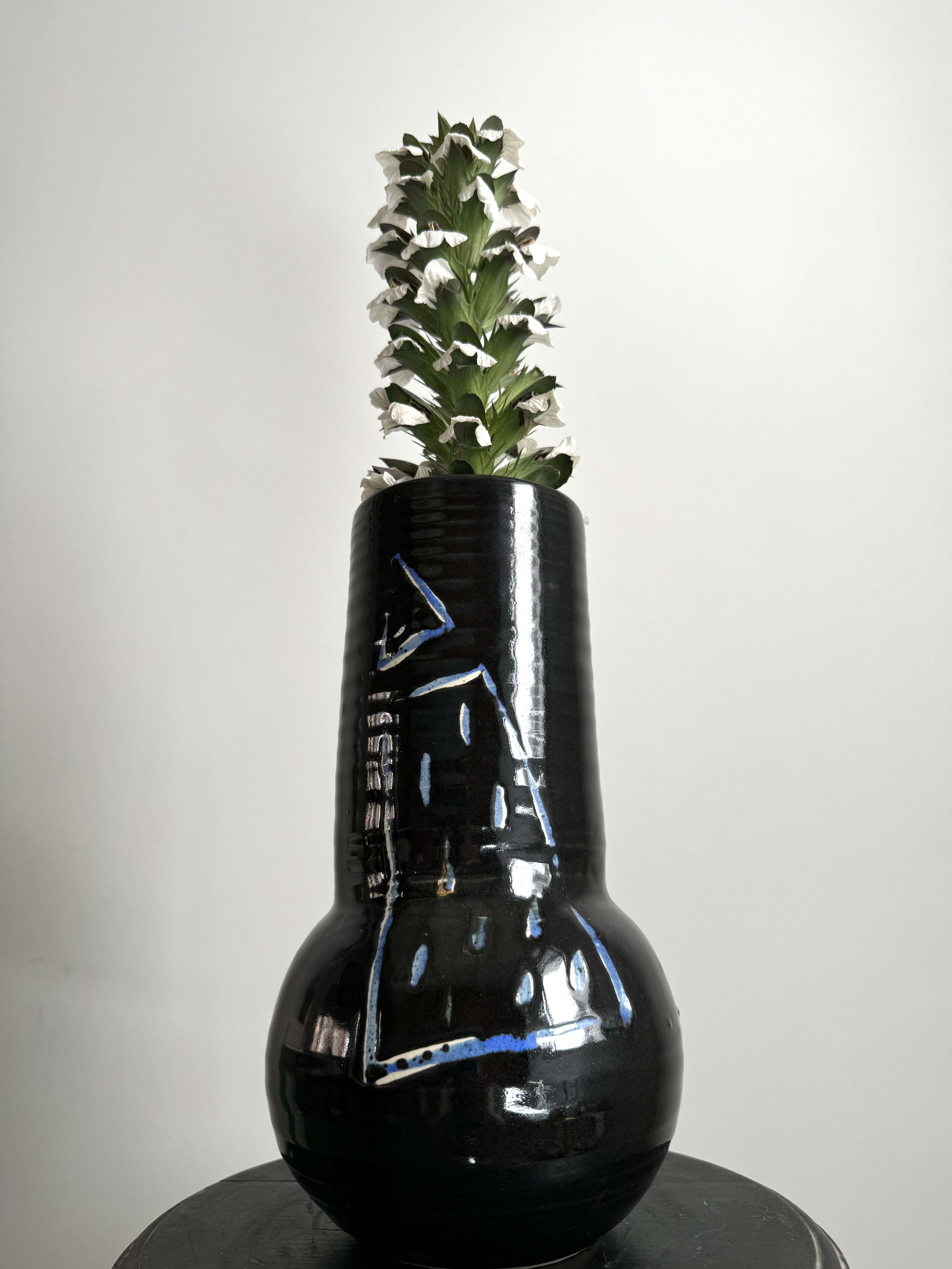 Large handmade vase / Finland