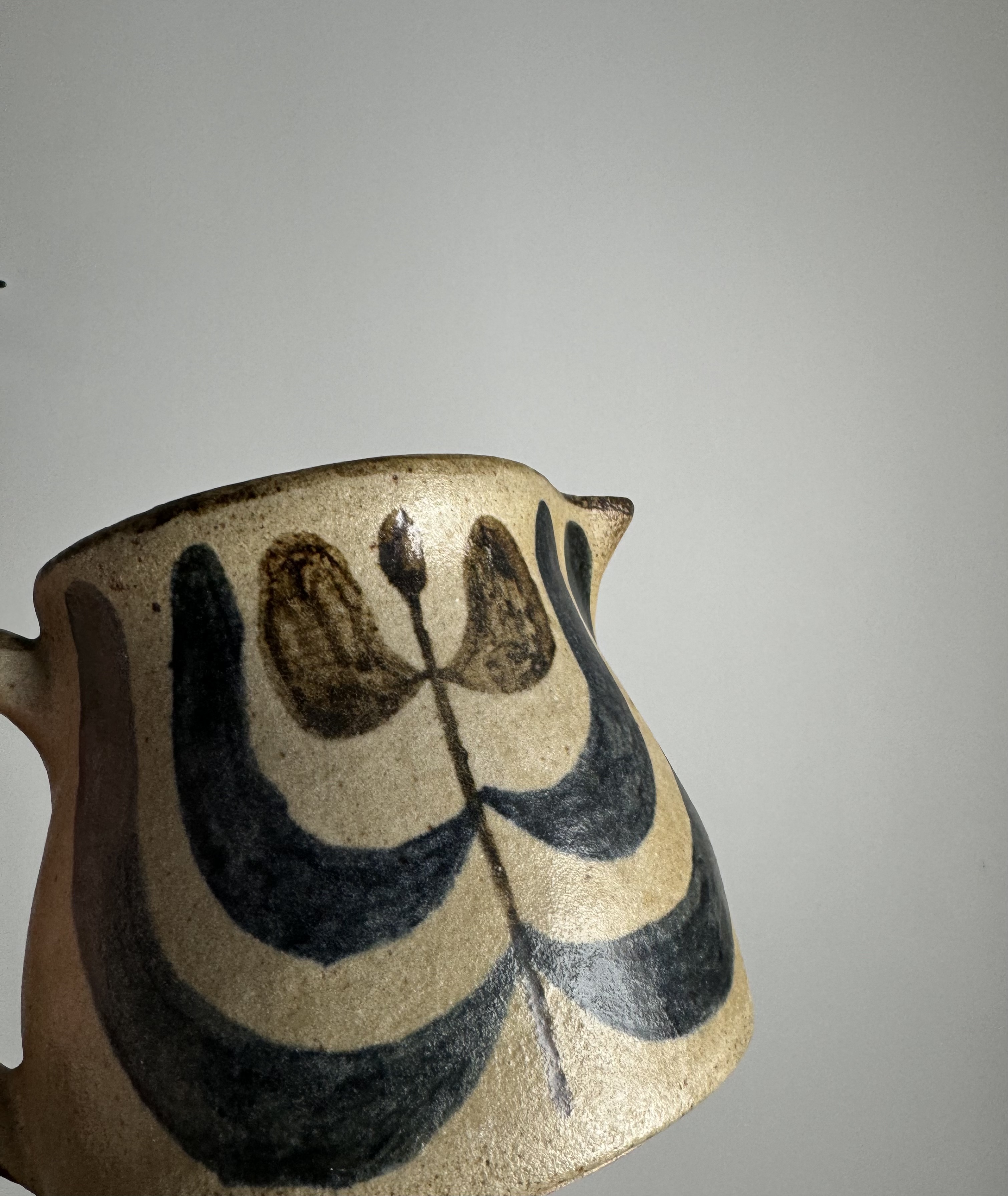 Søholm large Handmade Ceramic Teapot / Denmark