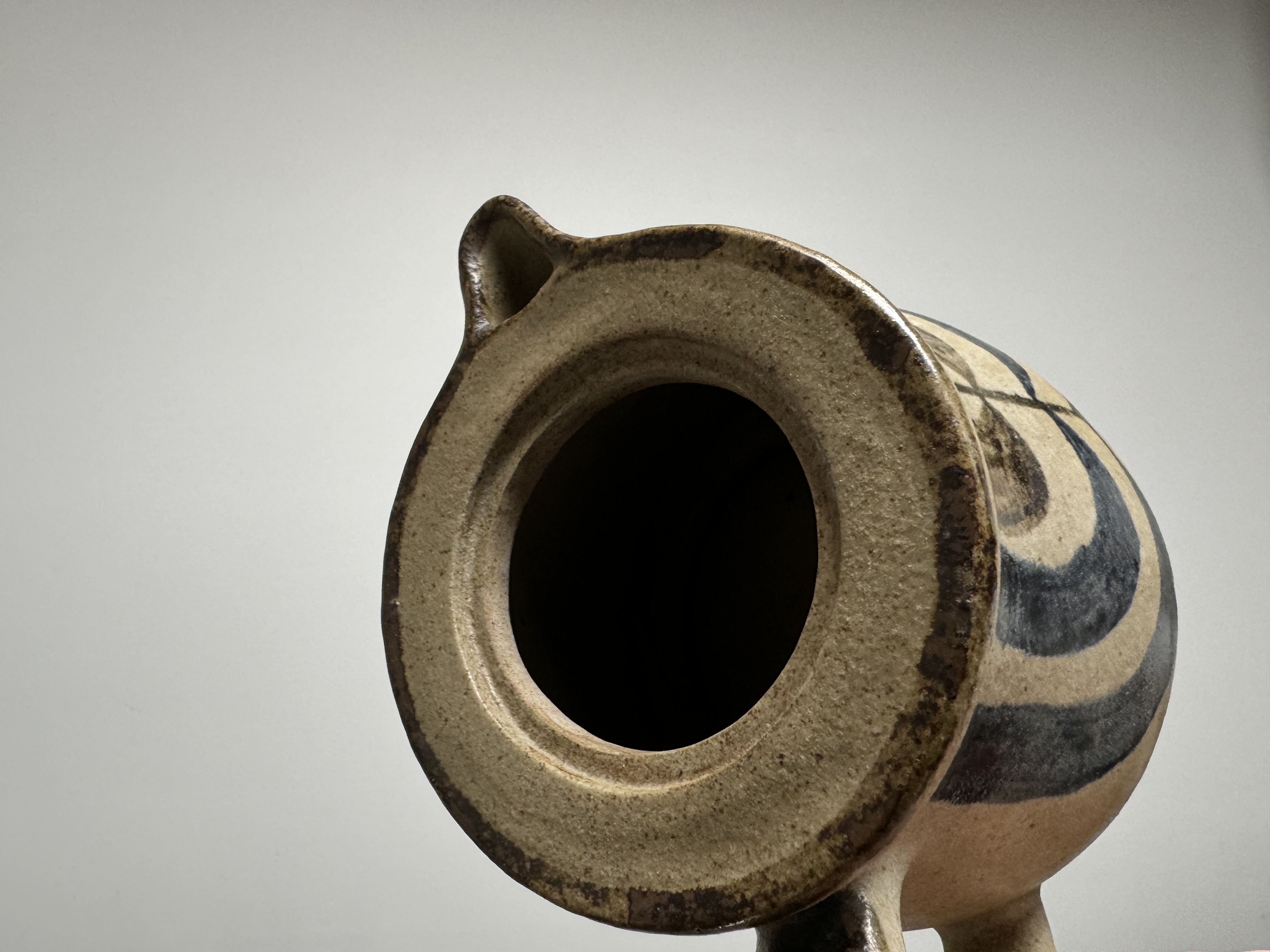 Søholm large Handmade Ceramic Teapot / Denmark