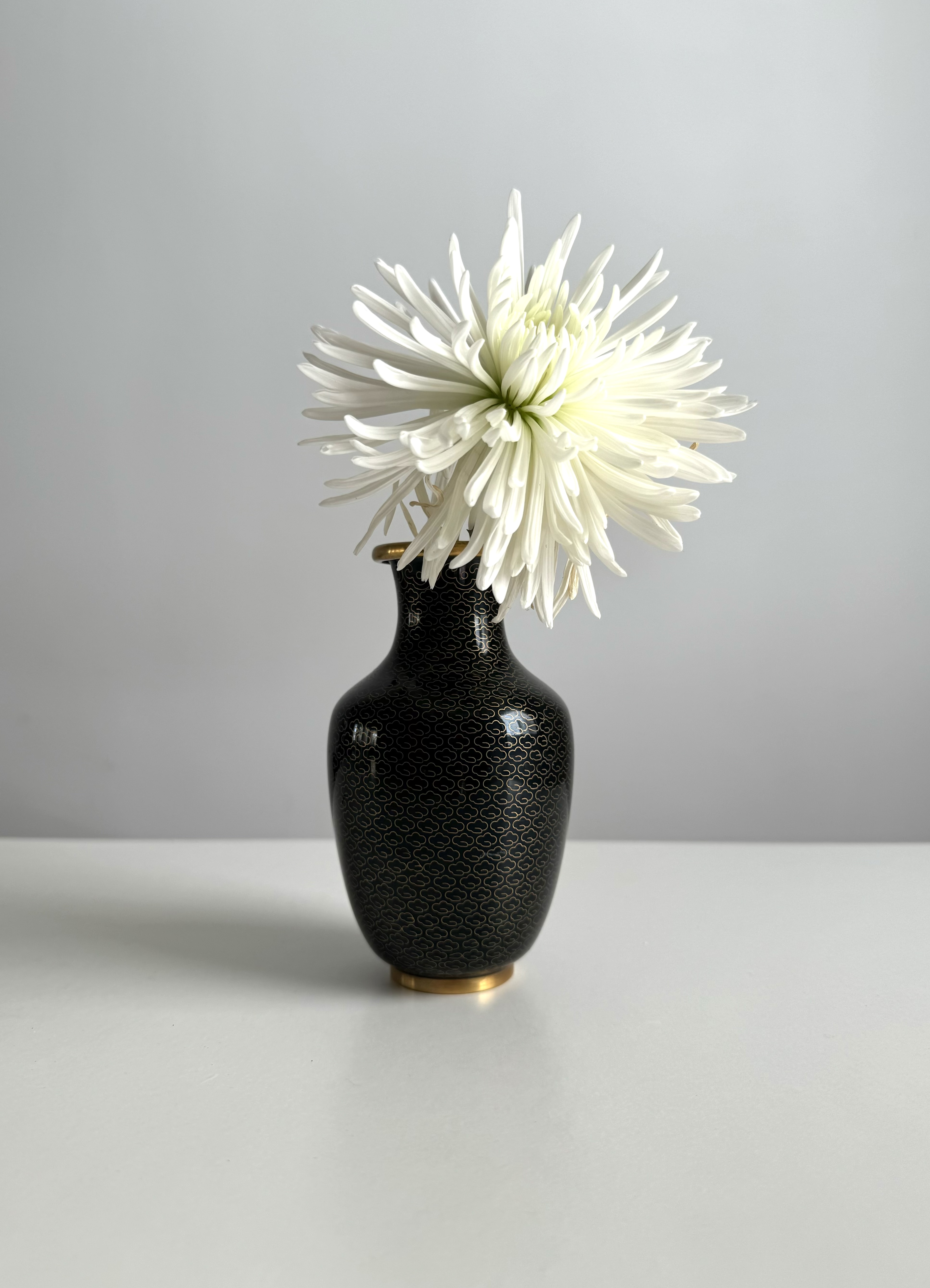  Chinese vase from the  20th century
