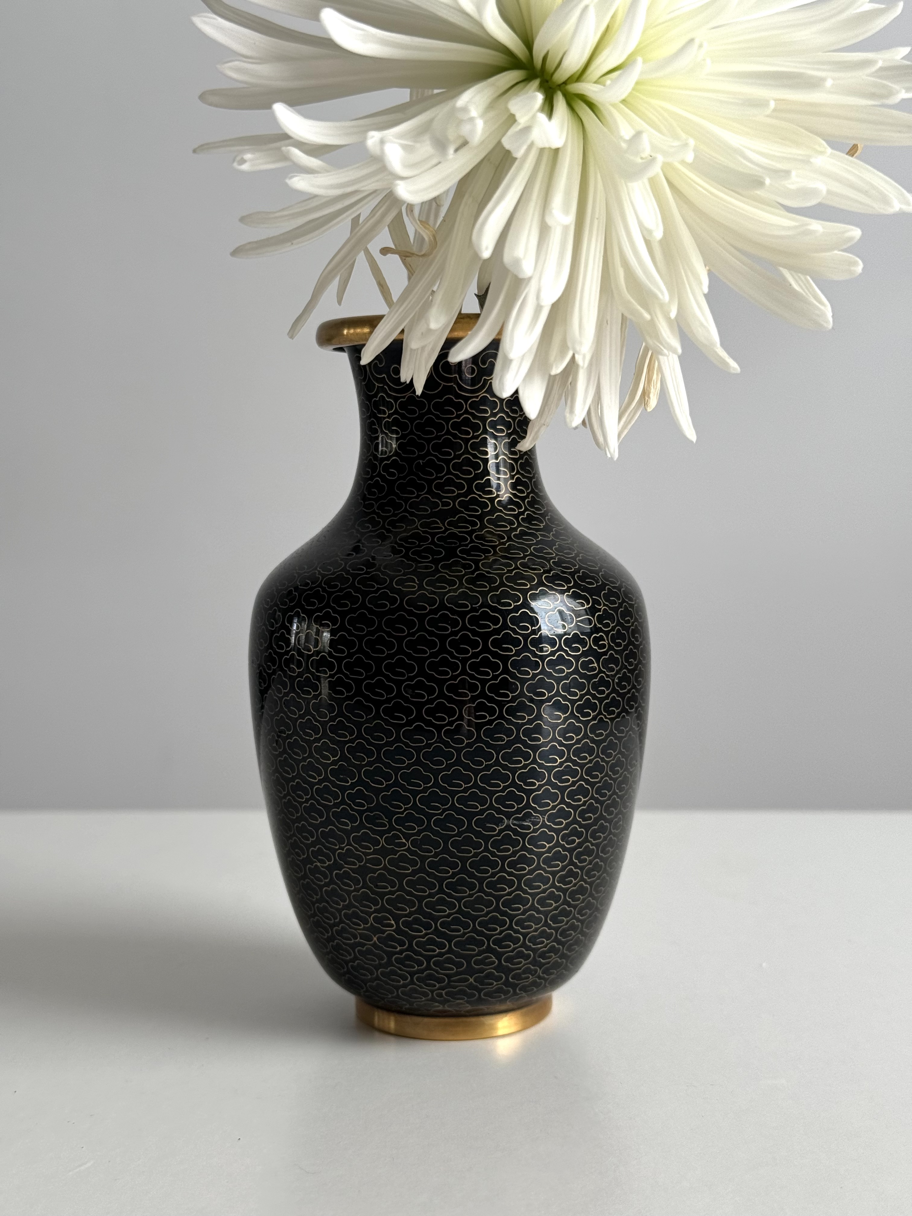  Chinese vase from the  20th century