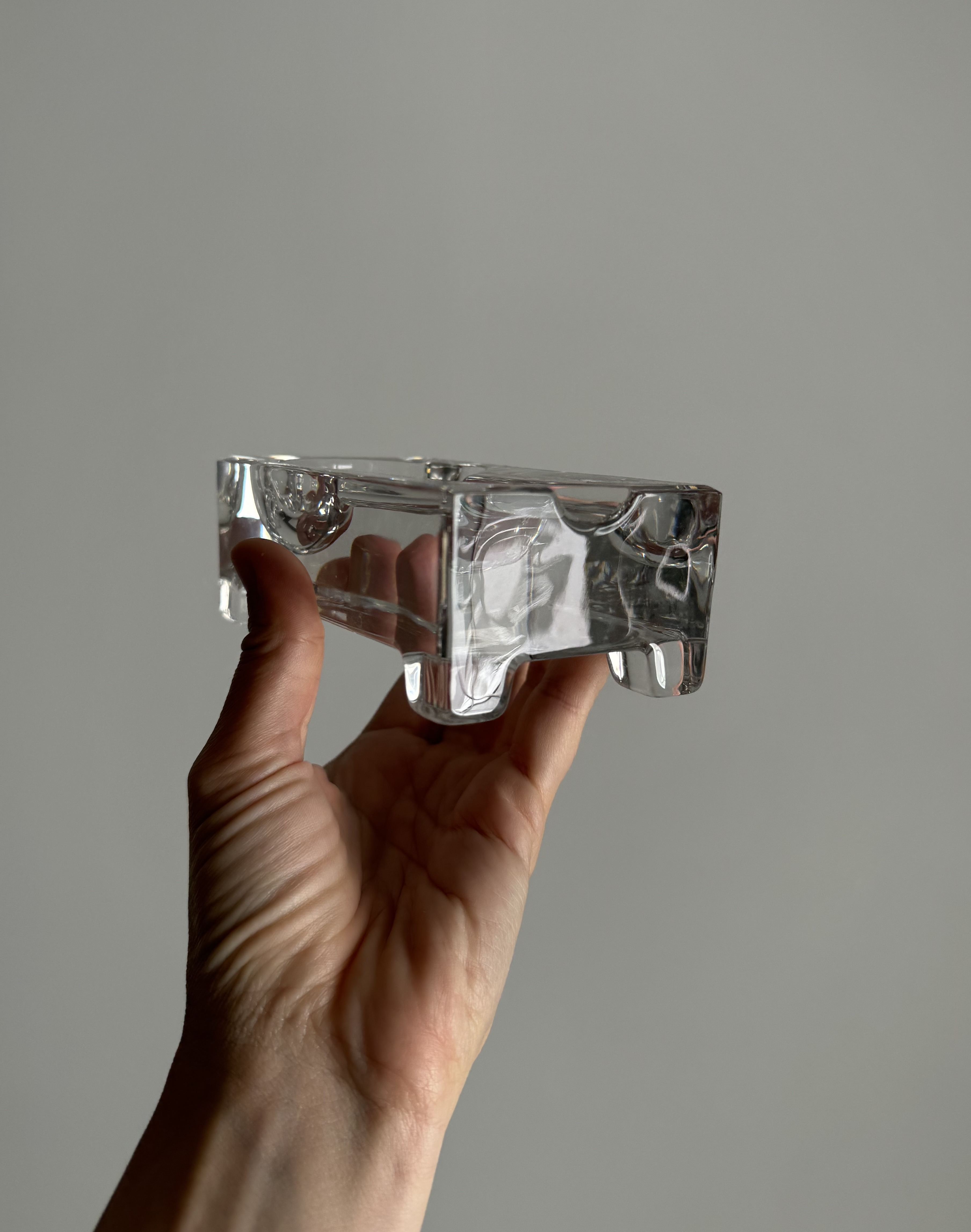 Crystal Ashtray – Made in Germany