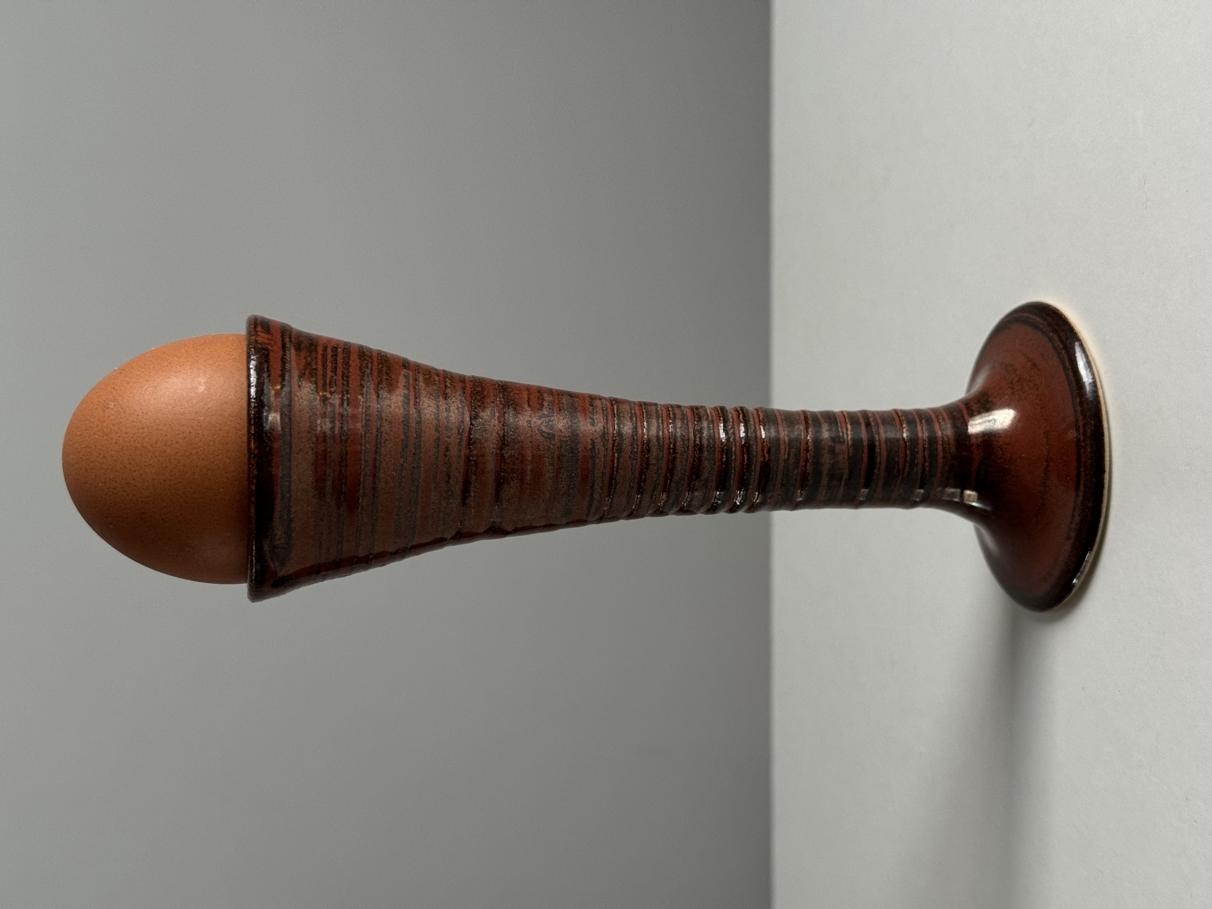 Handmade Ceramic Egg Cup 