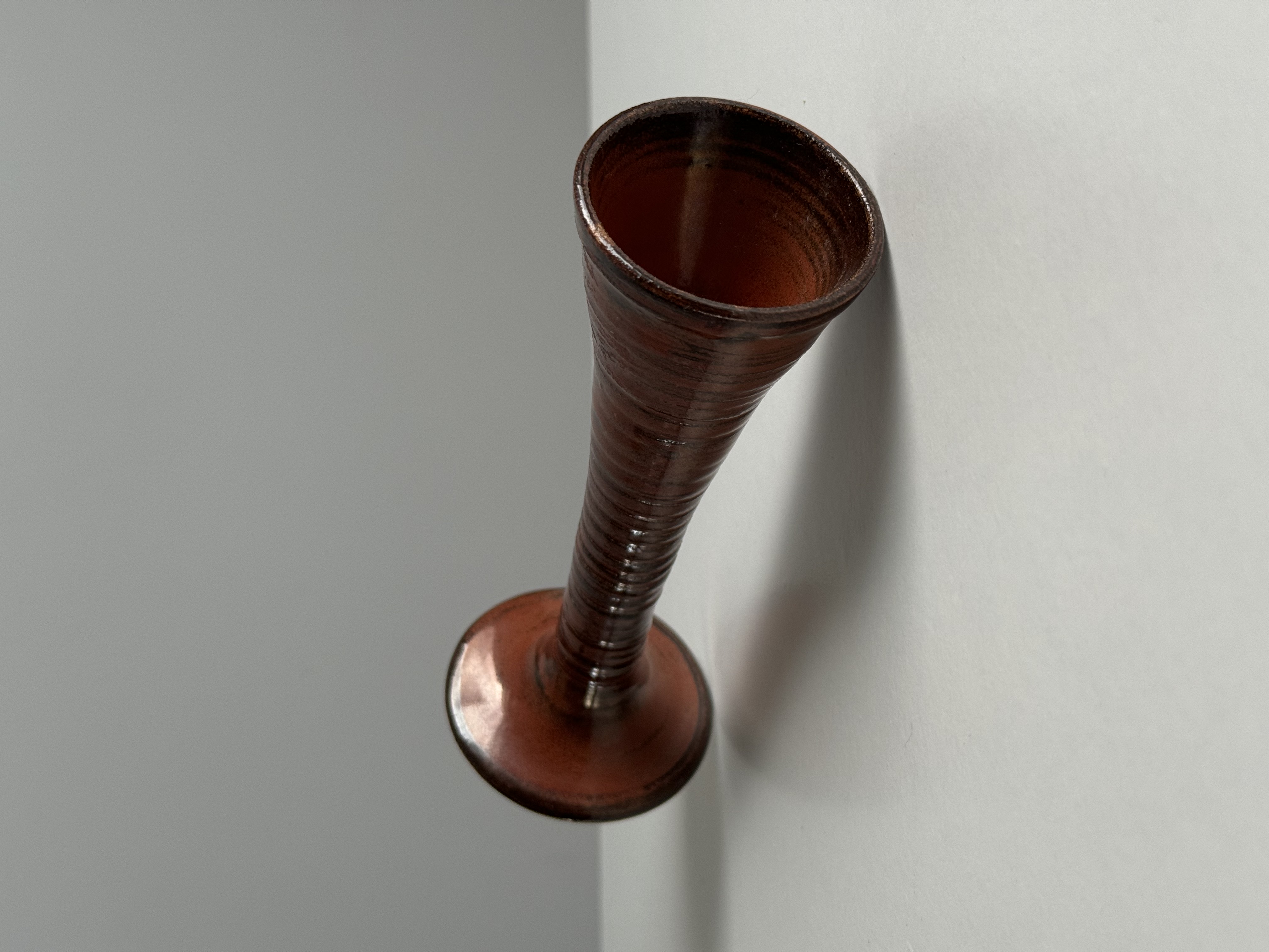 Handmade Ceramic Egg Cup 