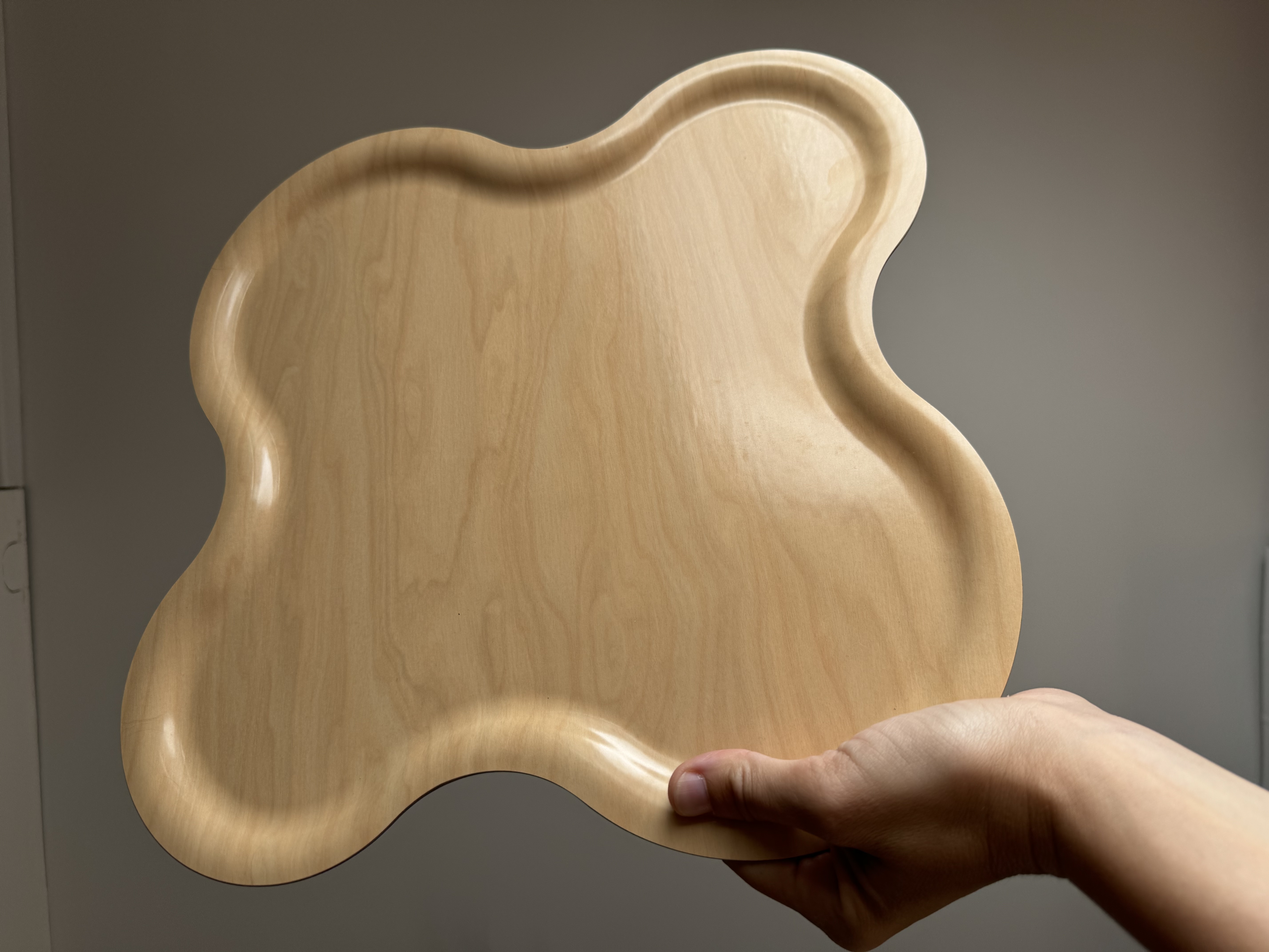 Tray  / Design by Jani Martikainen / Finland