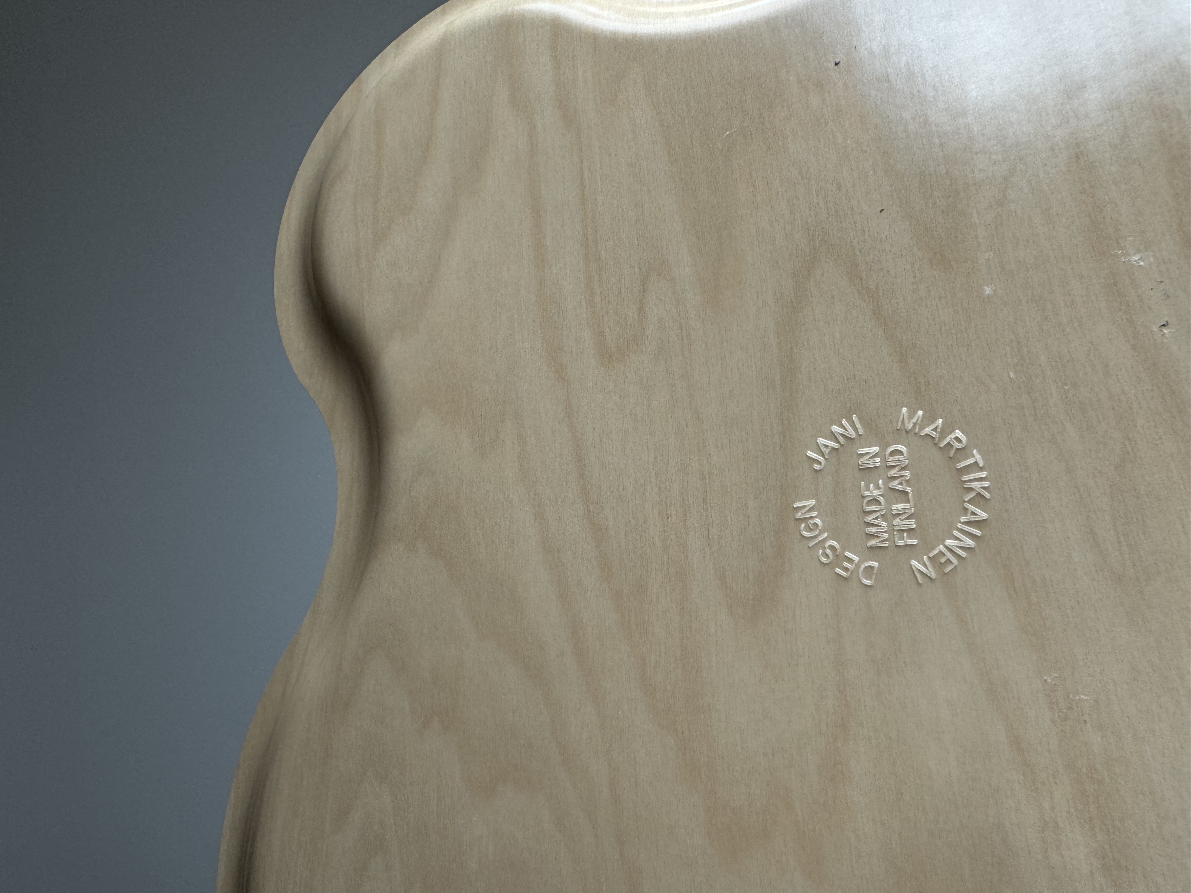 Tray  / Design by Jani Martikainen / Finland