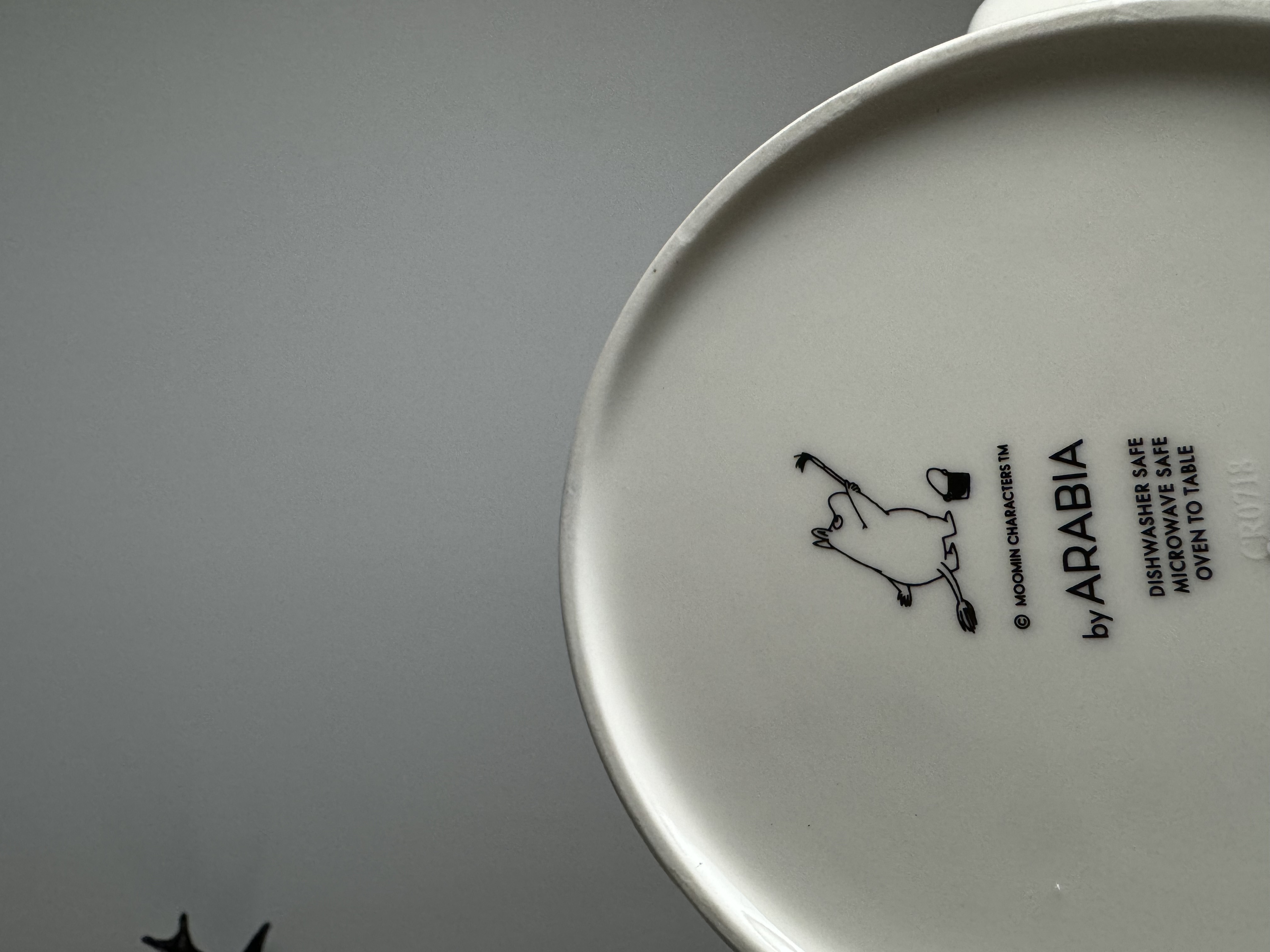 Arabia’s Friendship pitcher. Finland