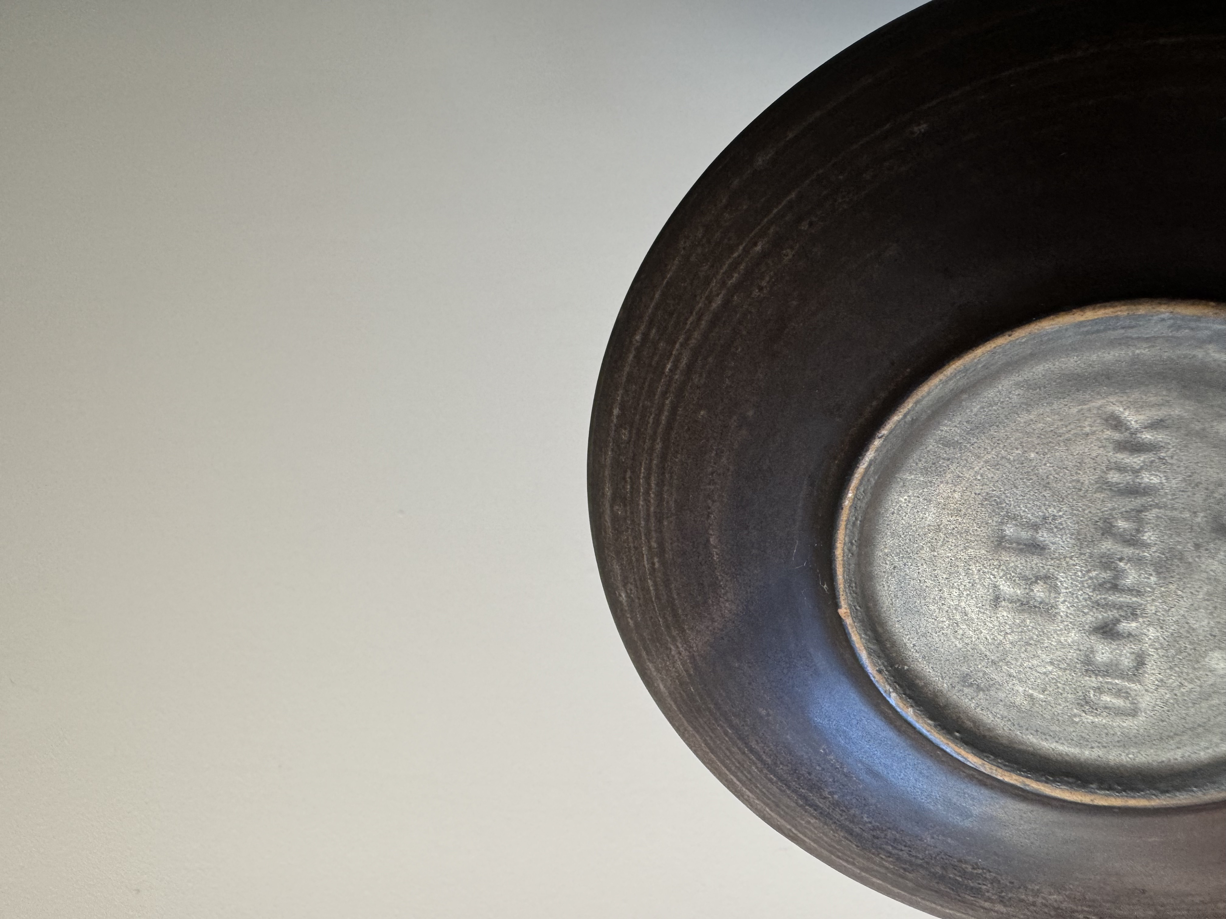 Ceramic saucers / Denmark