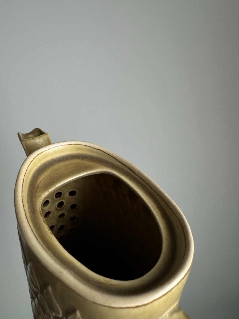Coffee Pot Quistgaard RELIEF / Bing & Grøndahl 