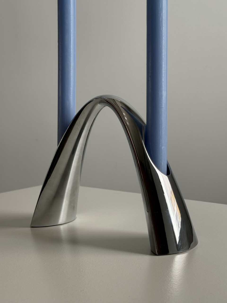 Candlestick 'Twilight' by Stelton/Denmark