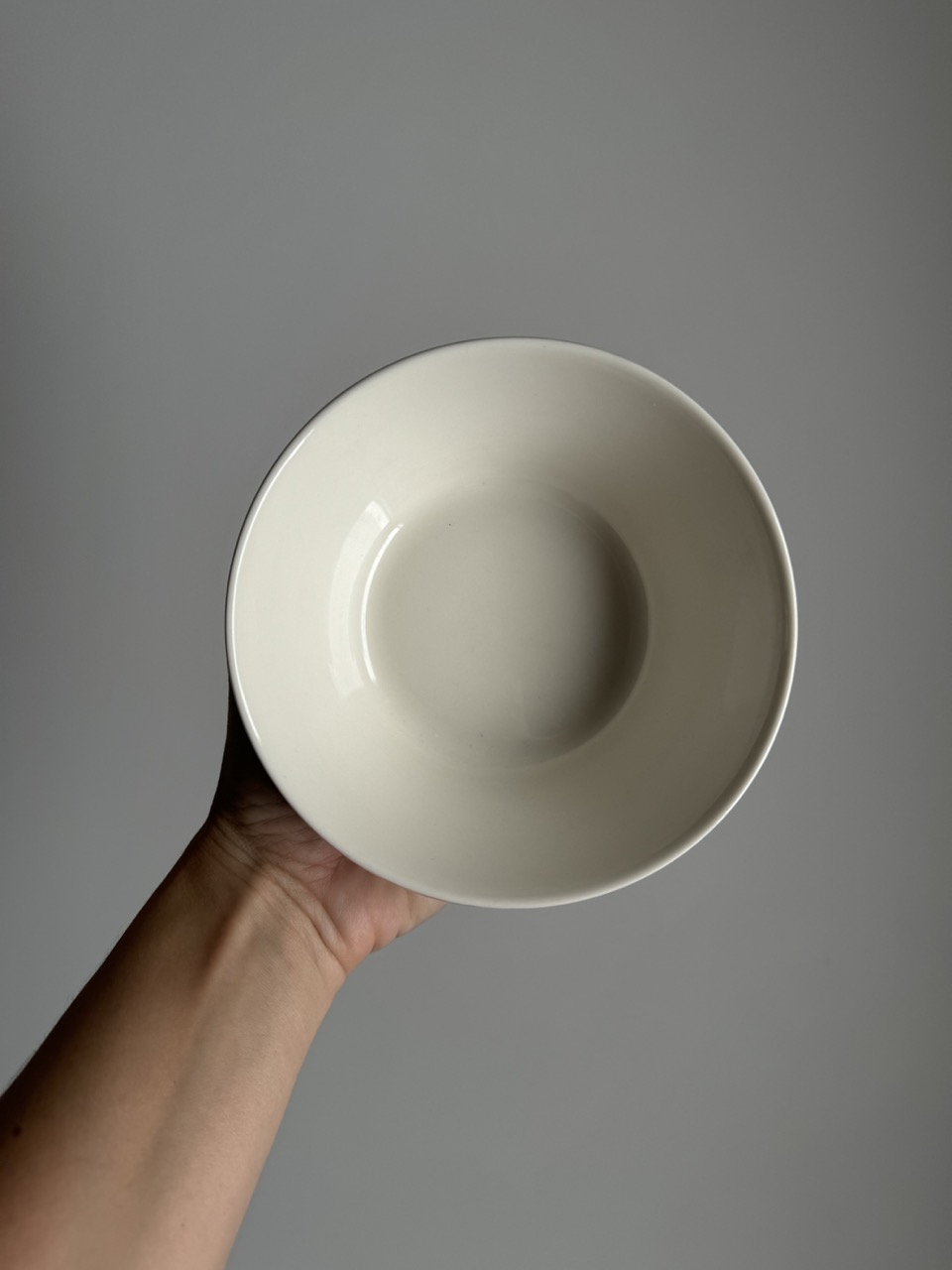 Ceramic bowl Arabia / Finland Moomin series