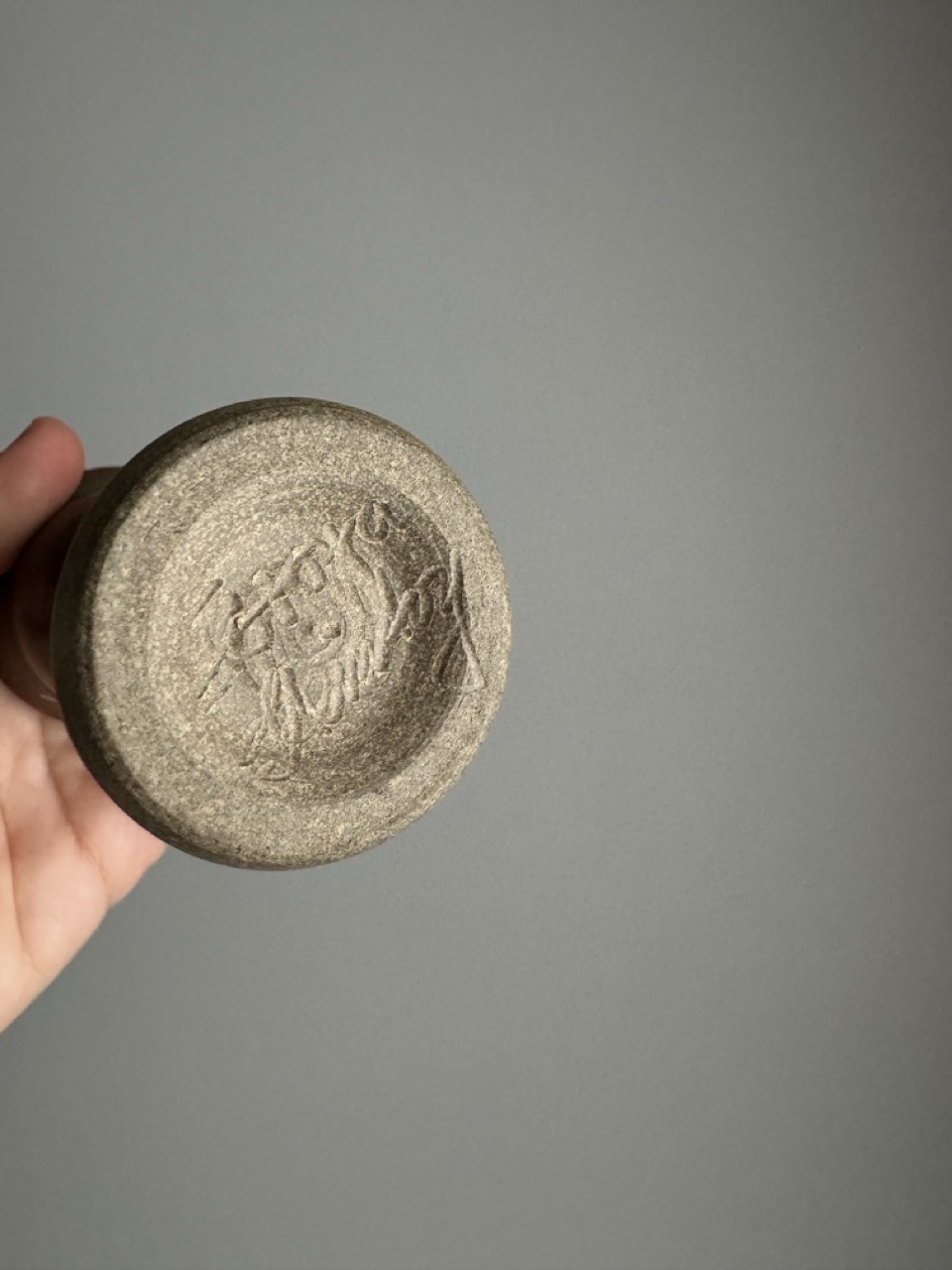  Finnish ceramic egg coddler