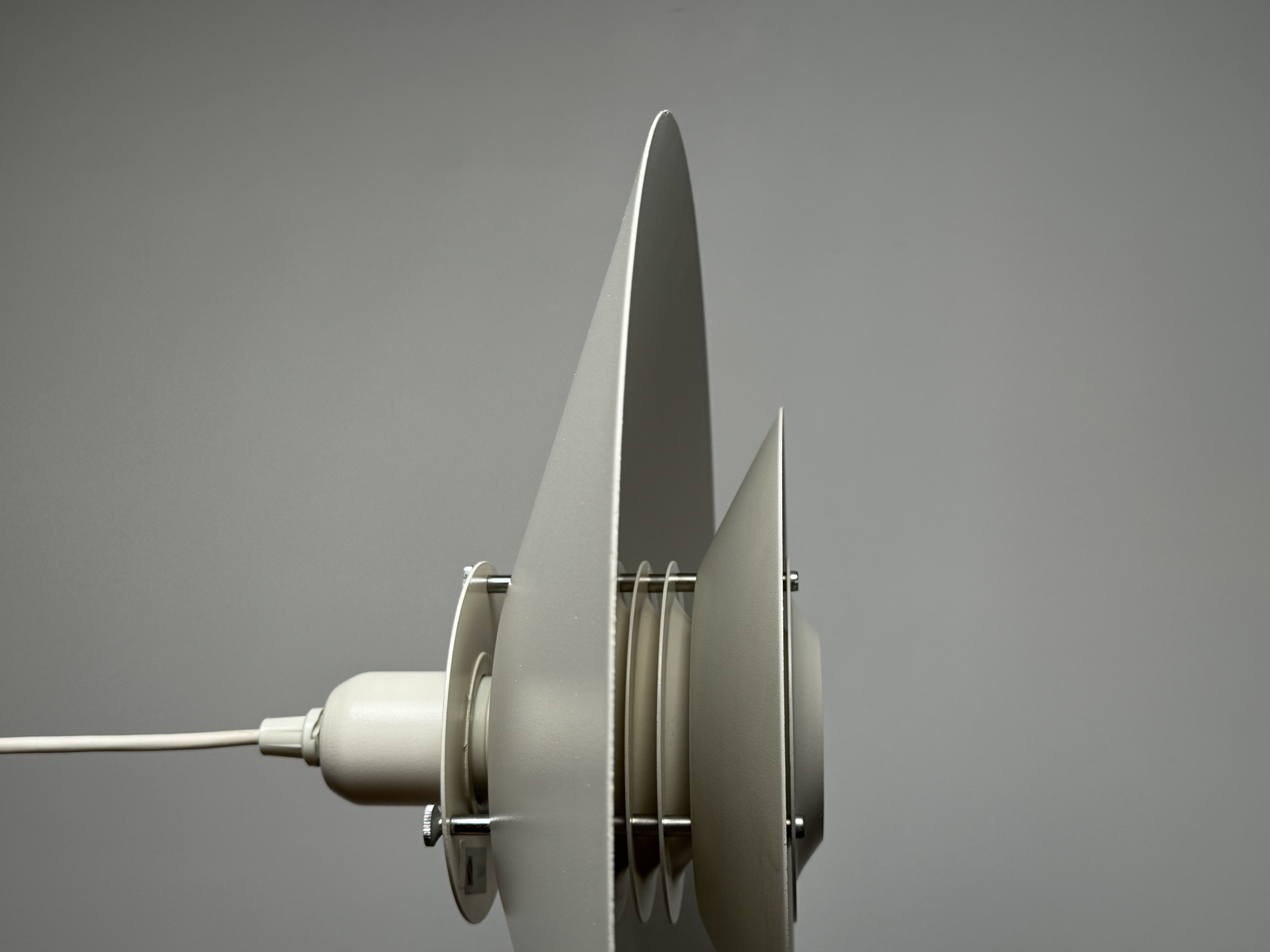 Metal lampshade / Finnish design, 1980s–1990s