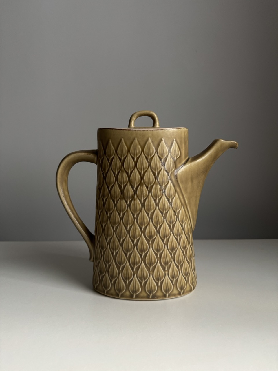Coffee Pot Quistgaard RELIEF / Bing & Grøndahl 