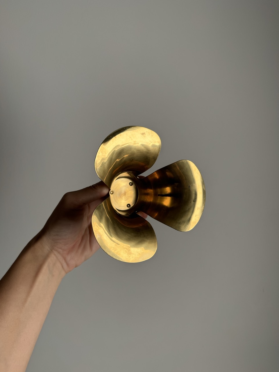Candle holders for floating candles IKEA Stillhet / Sweden Metal  